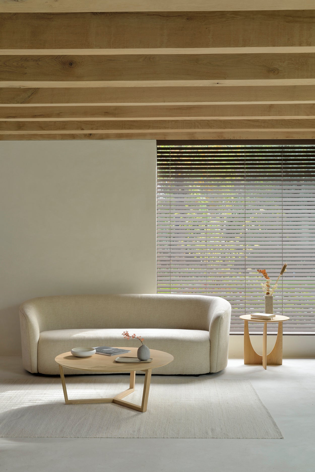 Ethnicraft Ellipse Sofa