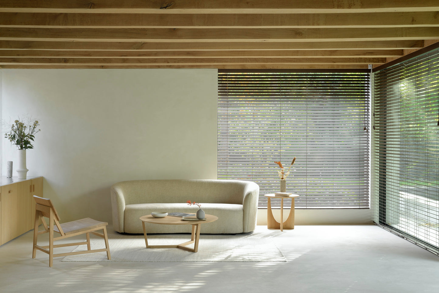 Ethnicraft Ellipse Sofa