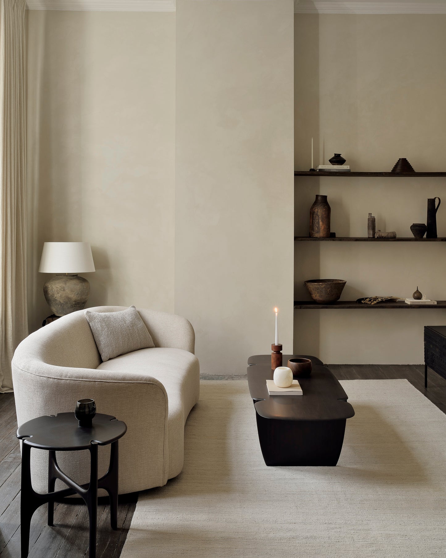 Ethnicraft Ellipse Sofa