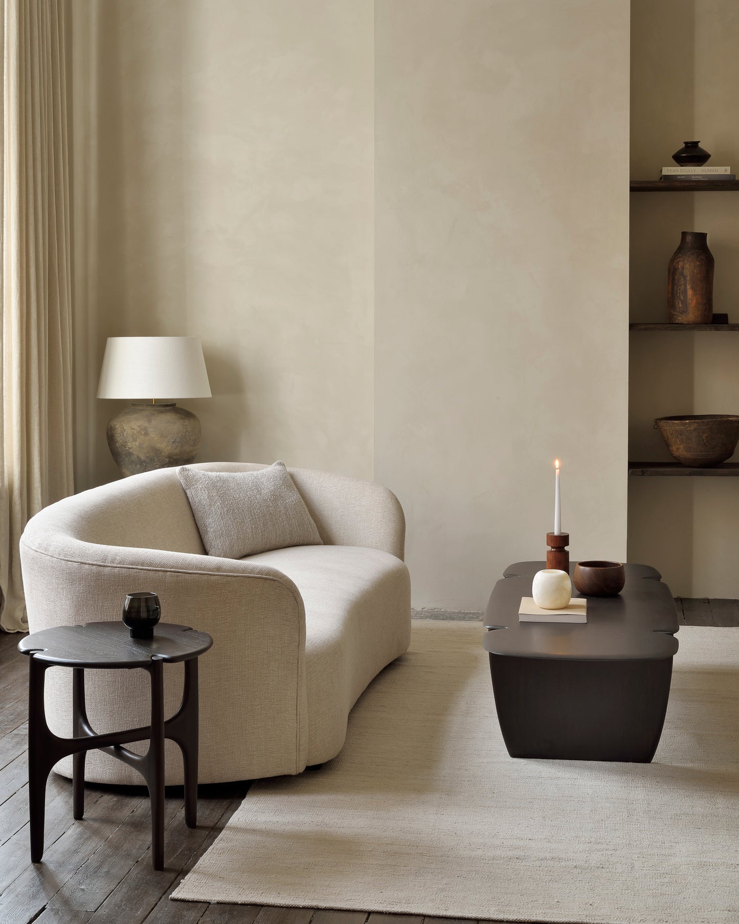 Ethnicraft Ellipse Sofa