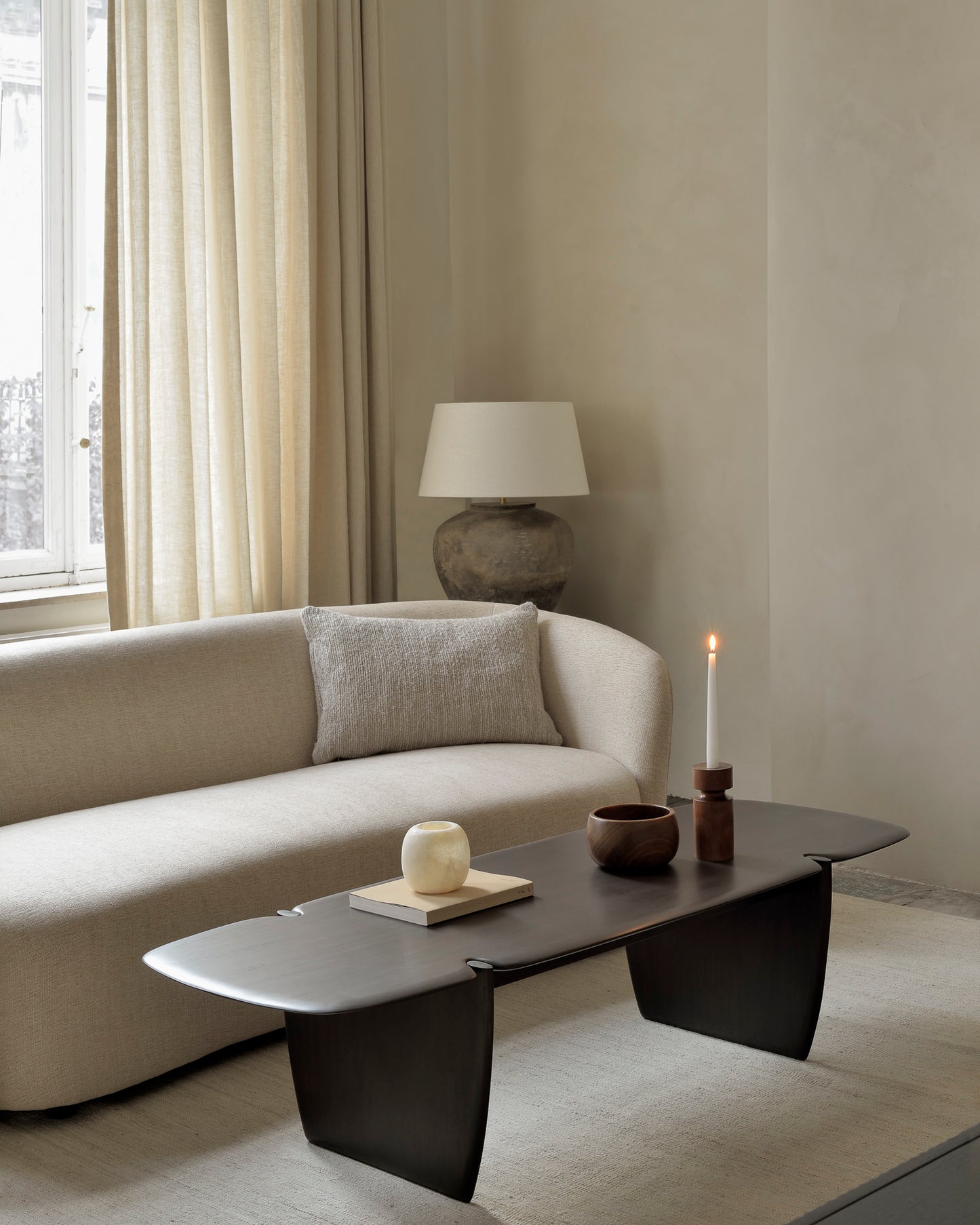 Ethnicraft Ellipse Sofa