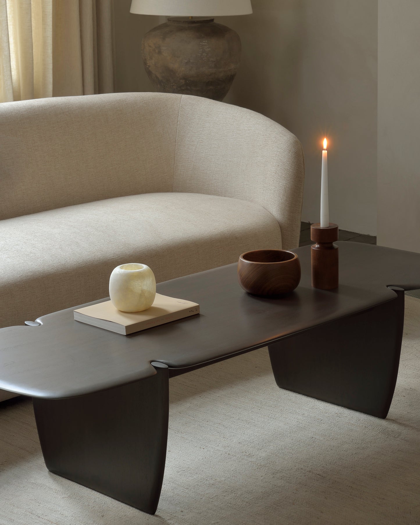 Ethnicraft Ellipse Sofa