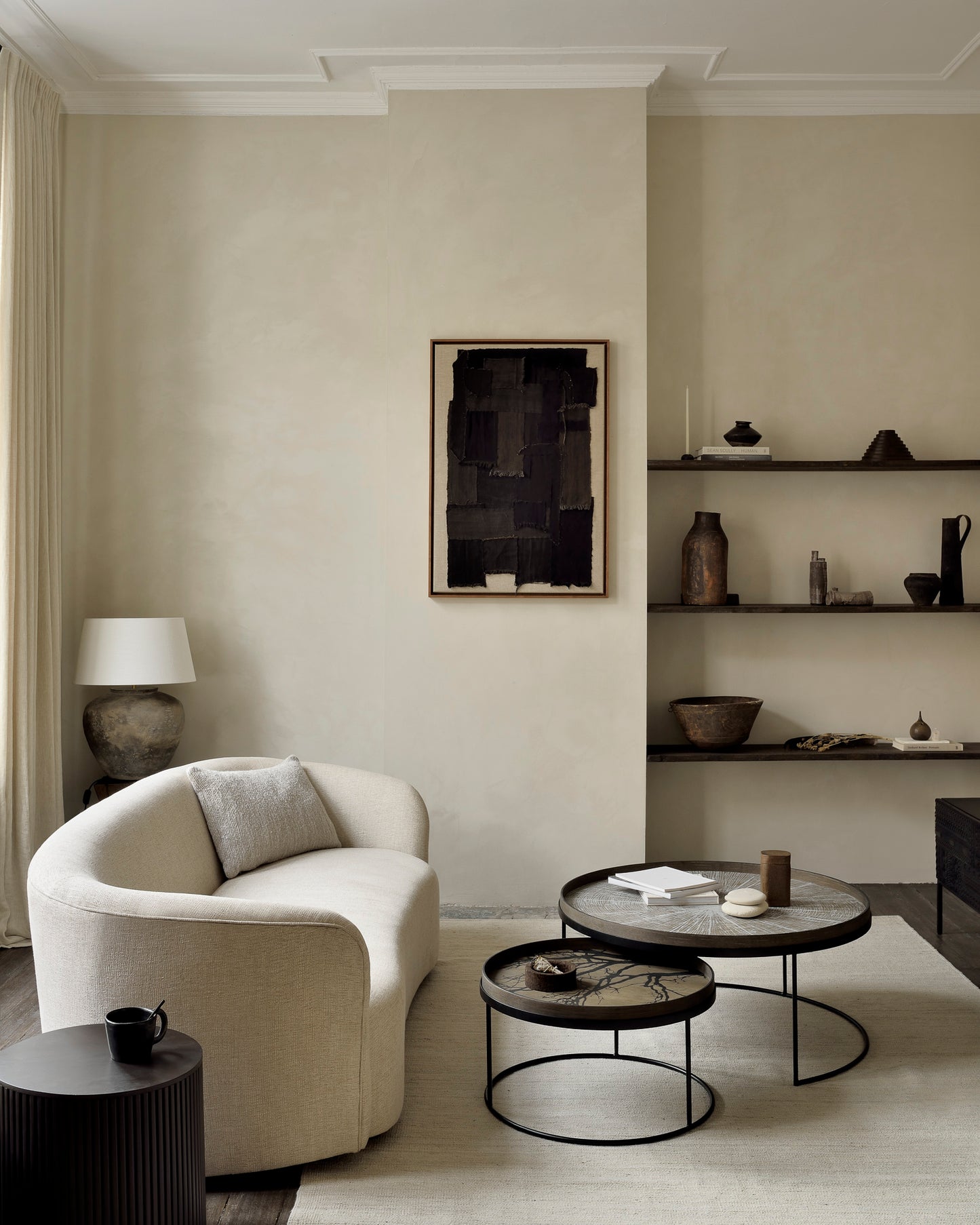 Ethnicraft Ellipse Sofa