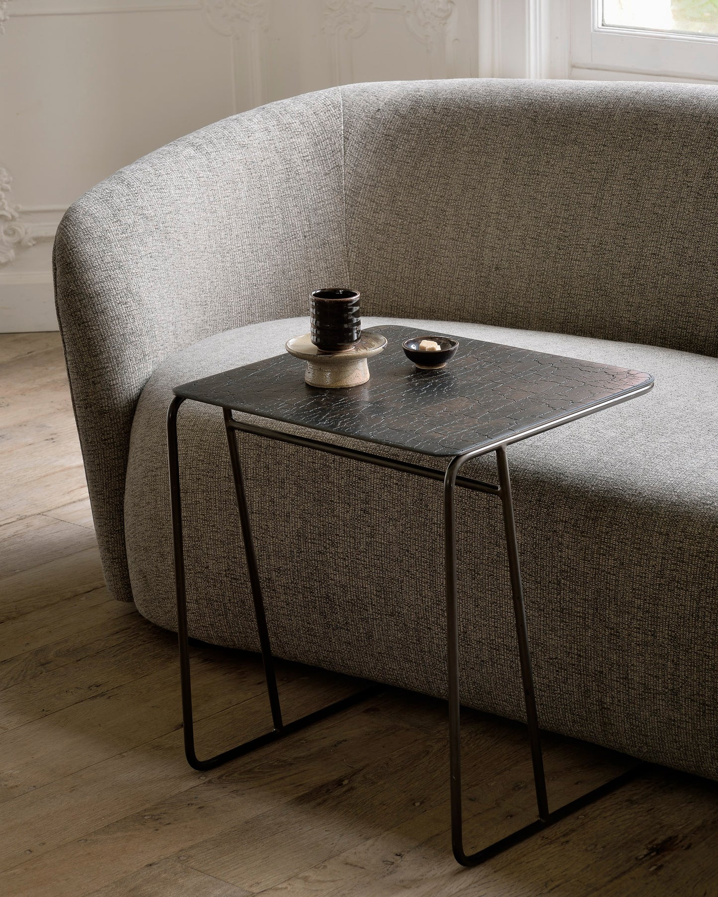 Ethnicraft Ellipse Sofa