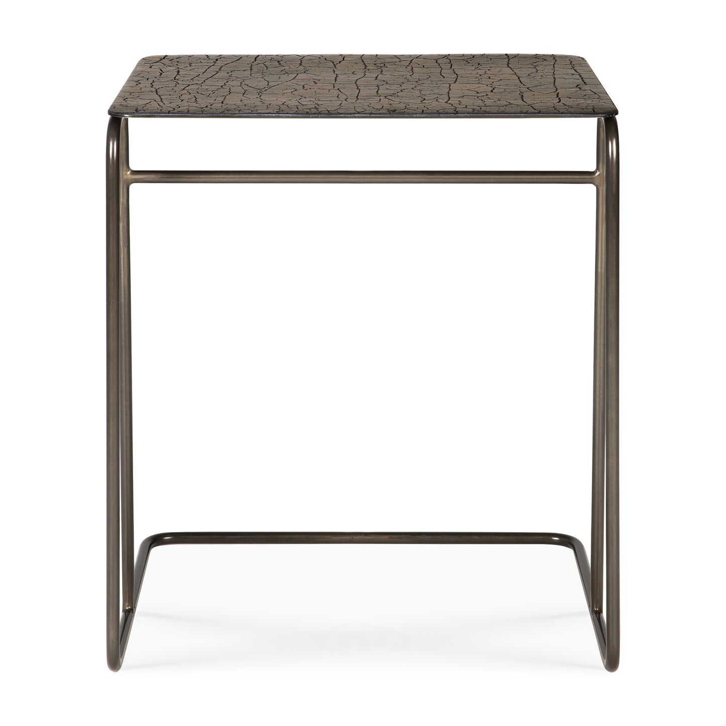 Ethnicraft Ellipse Beistelltisch