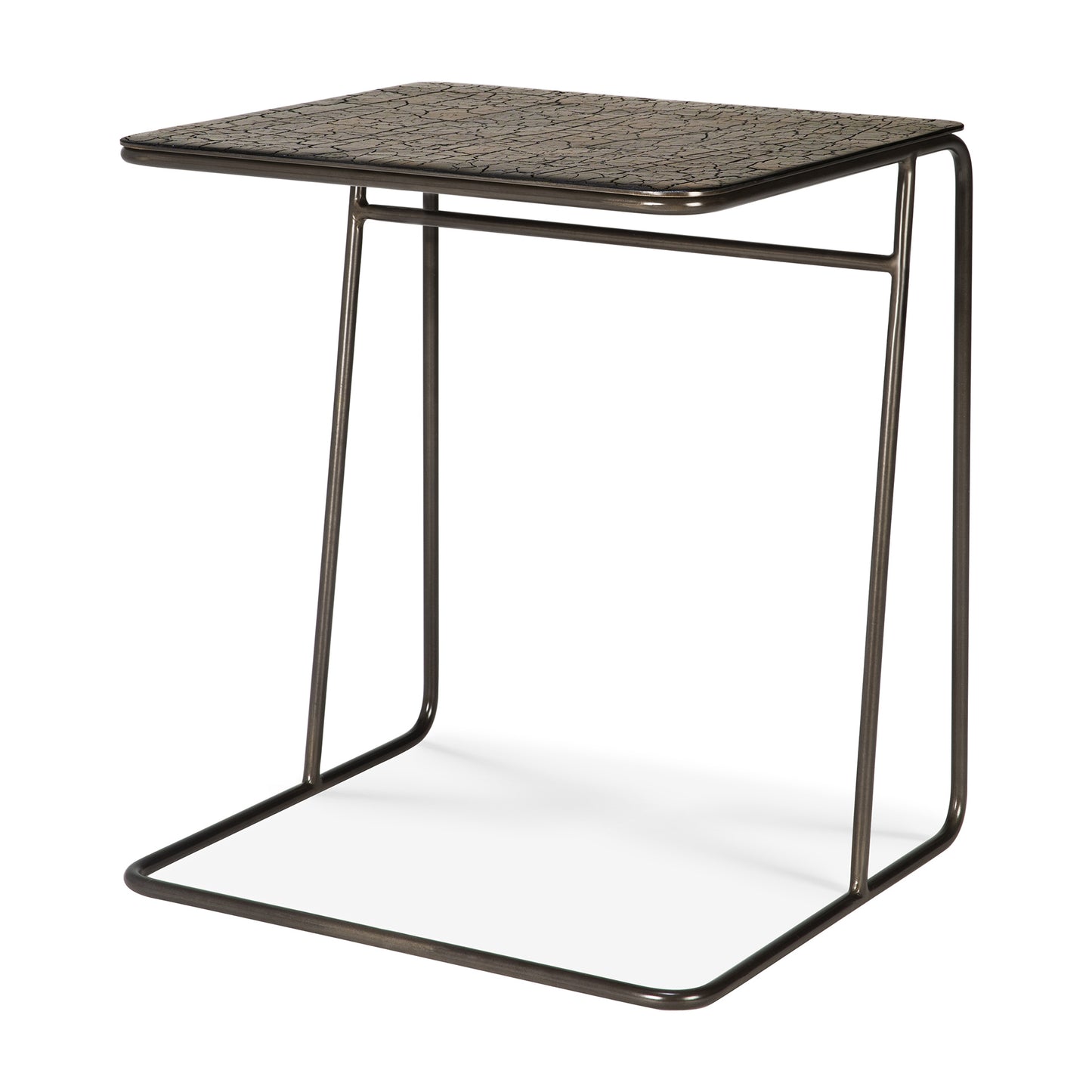 Ethnicraft Ellipse Beistelltisch