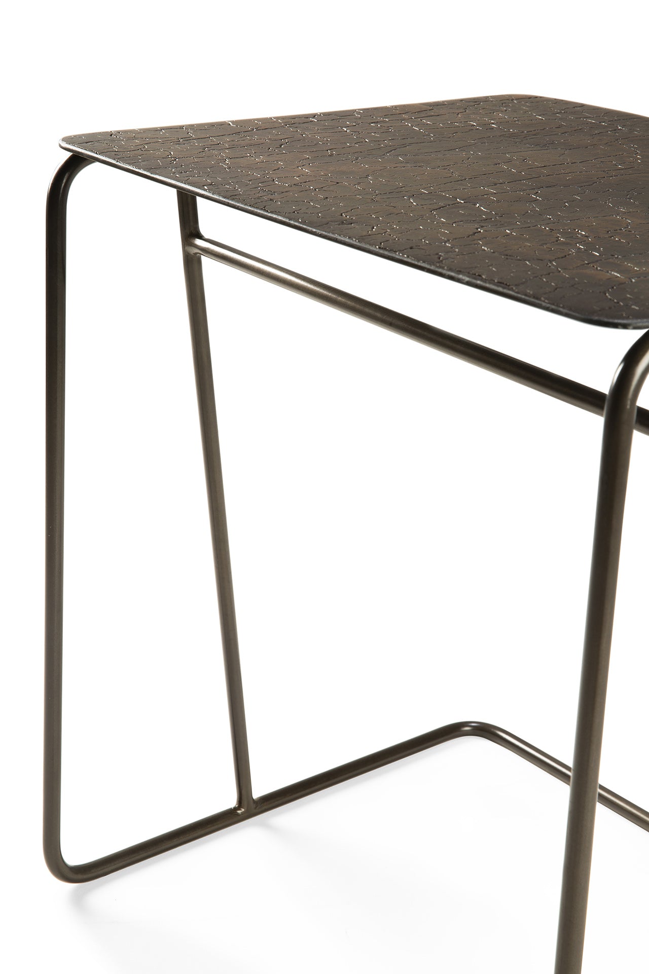 Ethnicraft Ellipse Beistelltisch