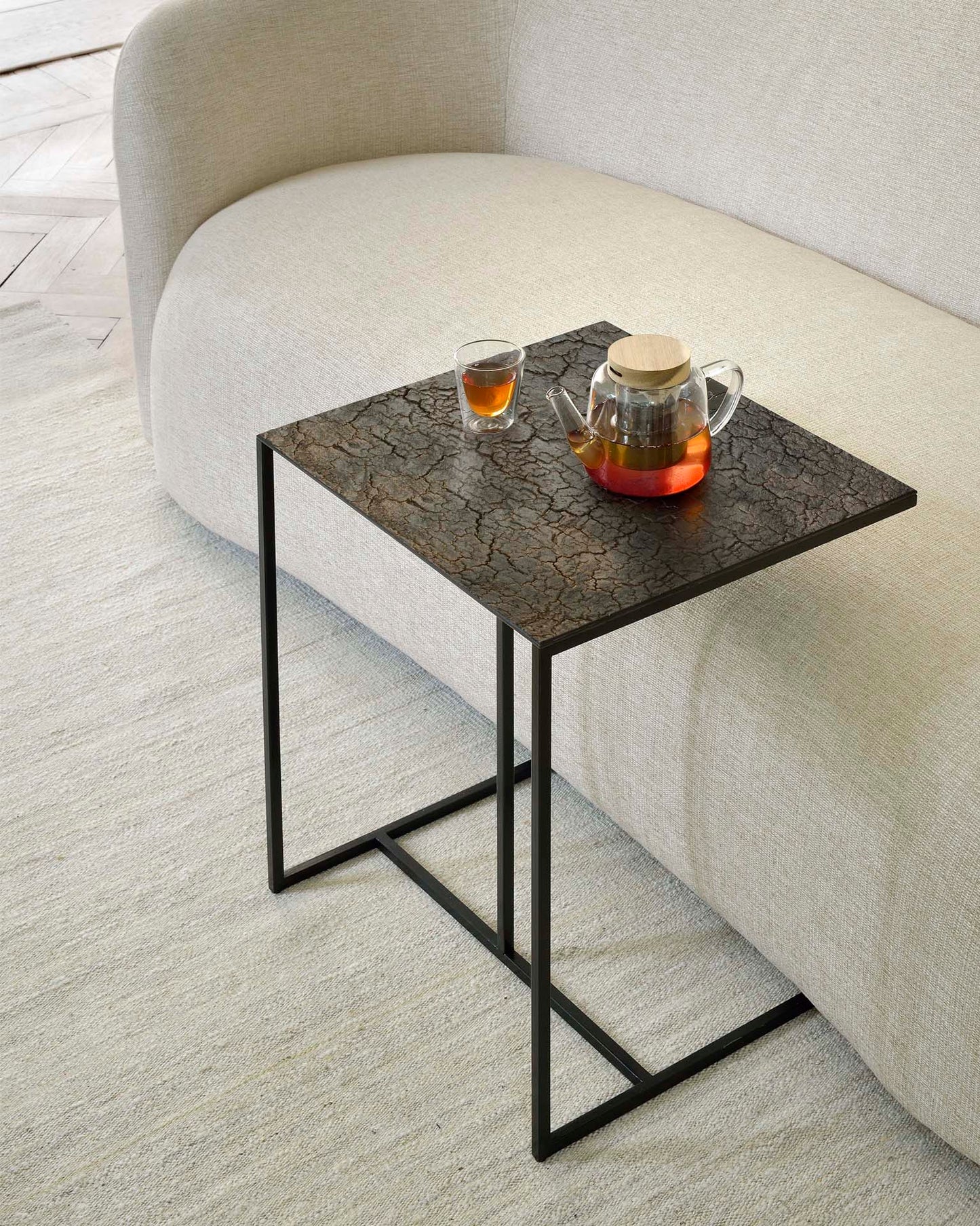 Ethnicraft Ellipse Sofa
