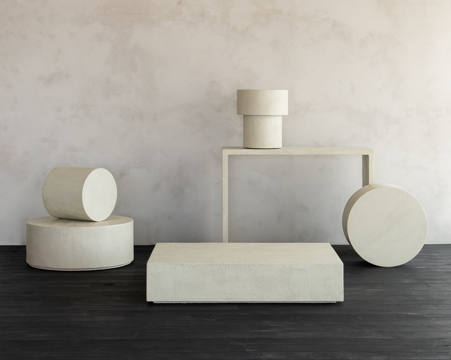 Ethnicraft Elements Couchtisch