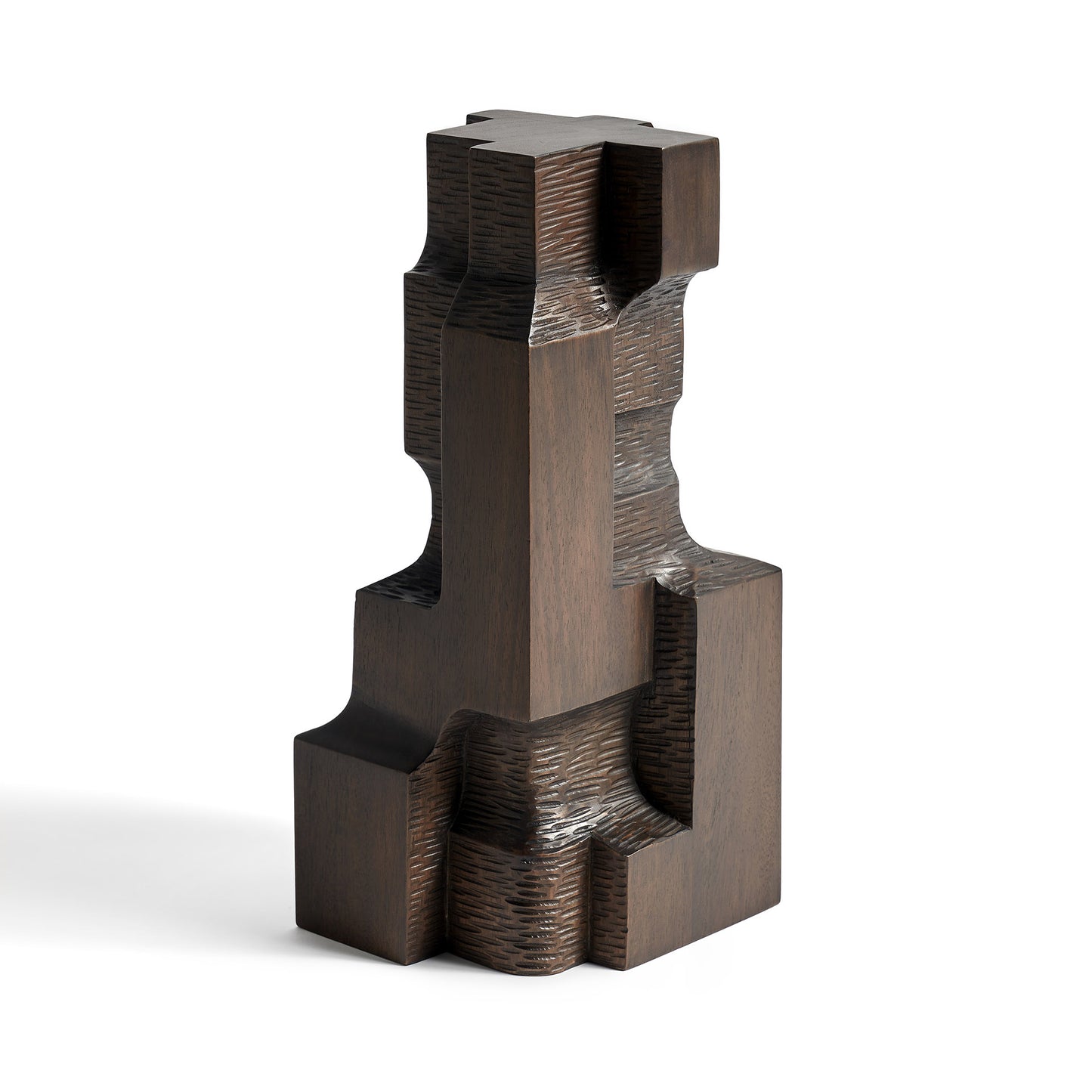 Ethnicraft Block Organic Skulptur