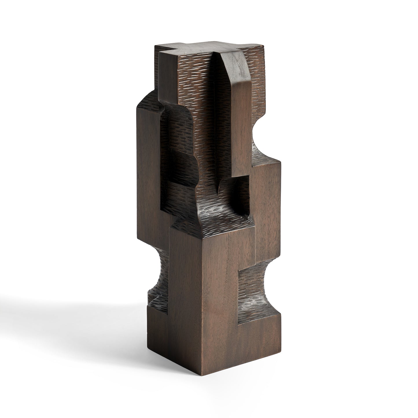 Ethnicraft Block Organic Skulptur