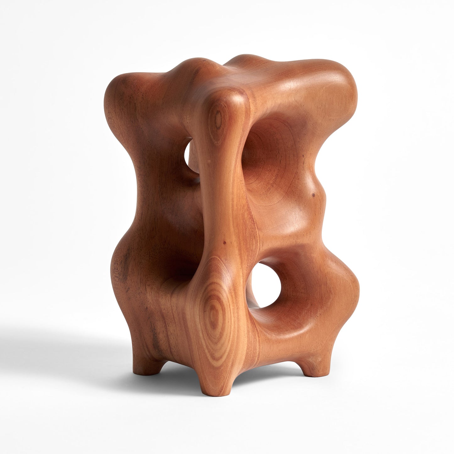 Ethnicraft Skulptur Natural Organic