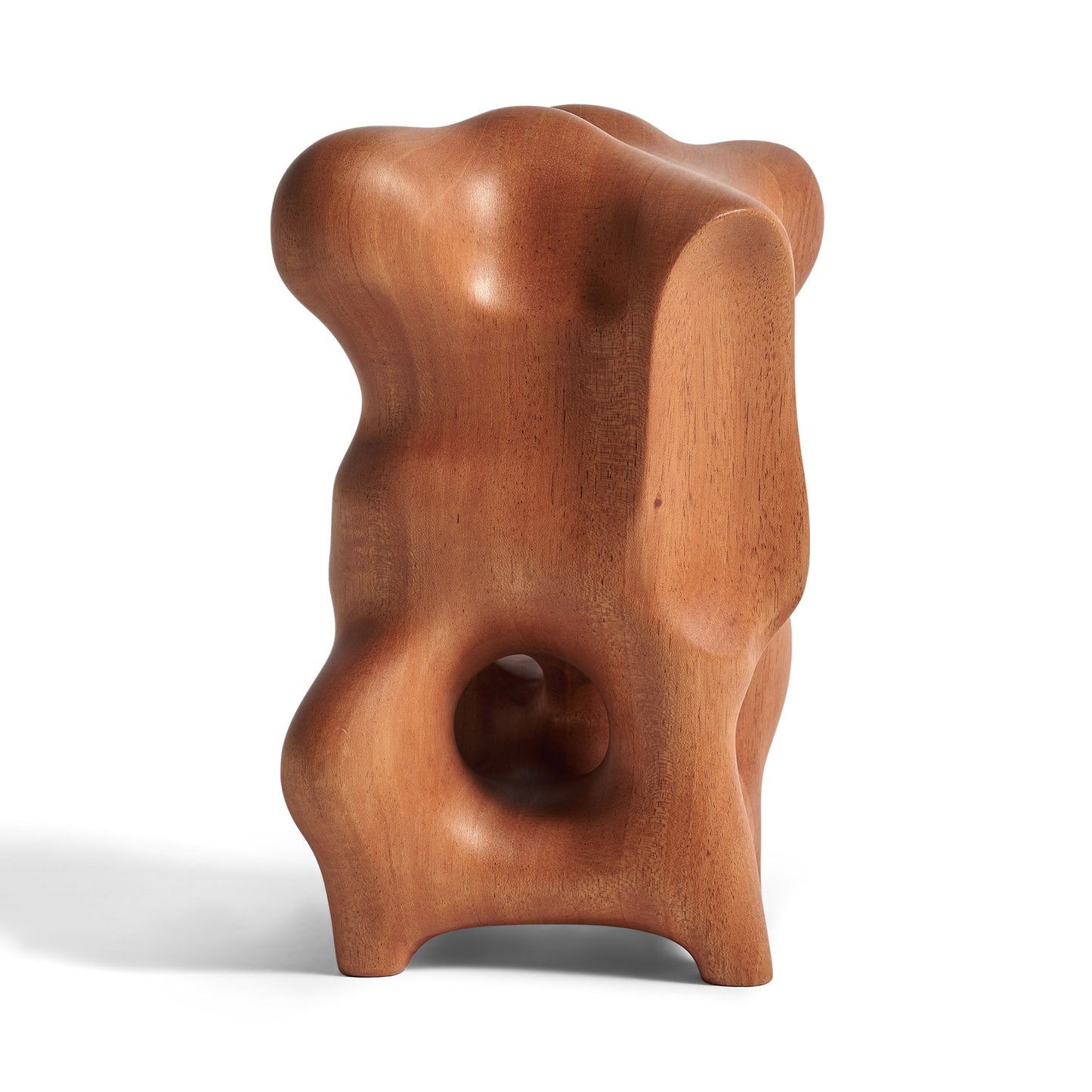 Ethnicraft Skulptur Natural Organic