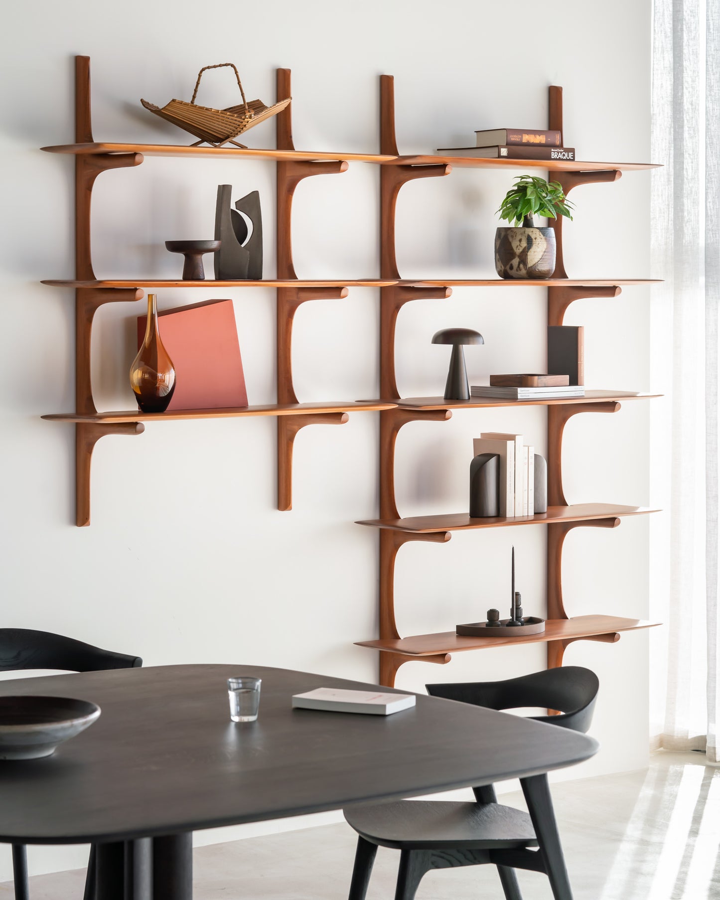 Ethnicraft Bok Stuhl Oak