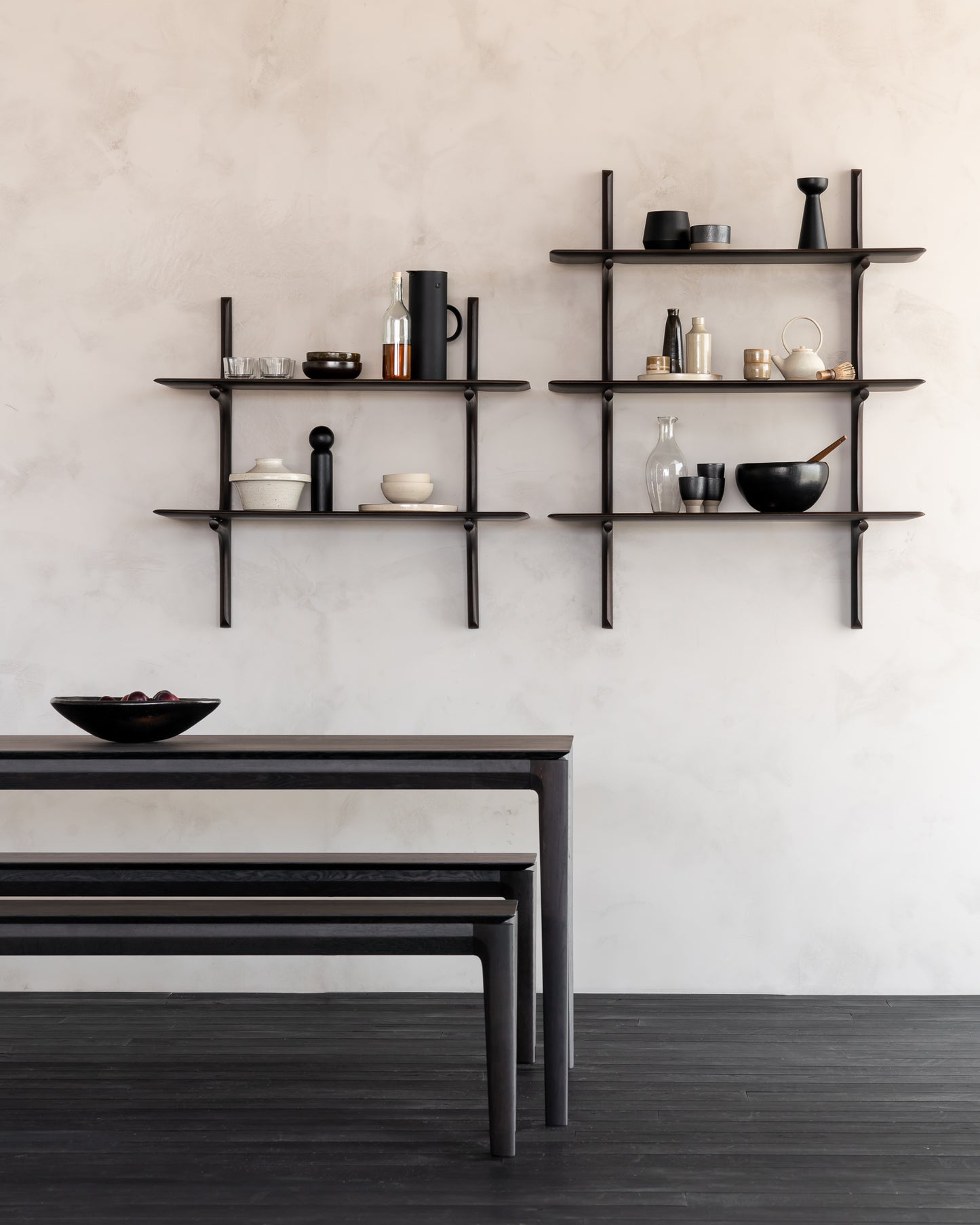 Ethnicraft Bok Tisch Oak