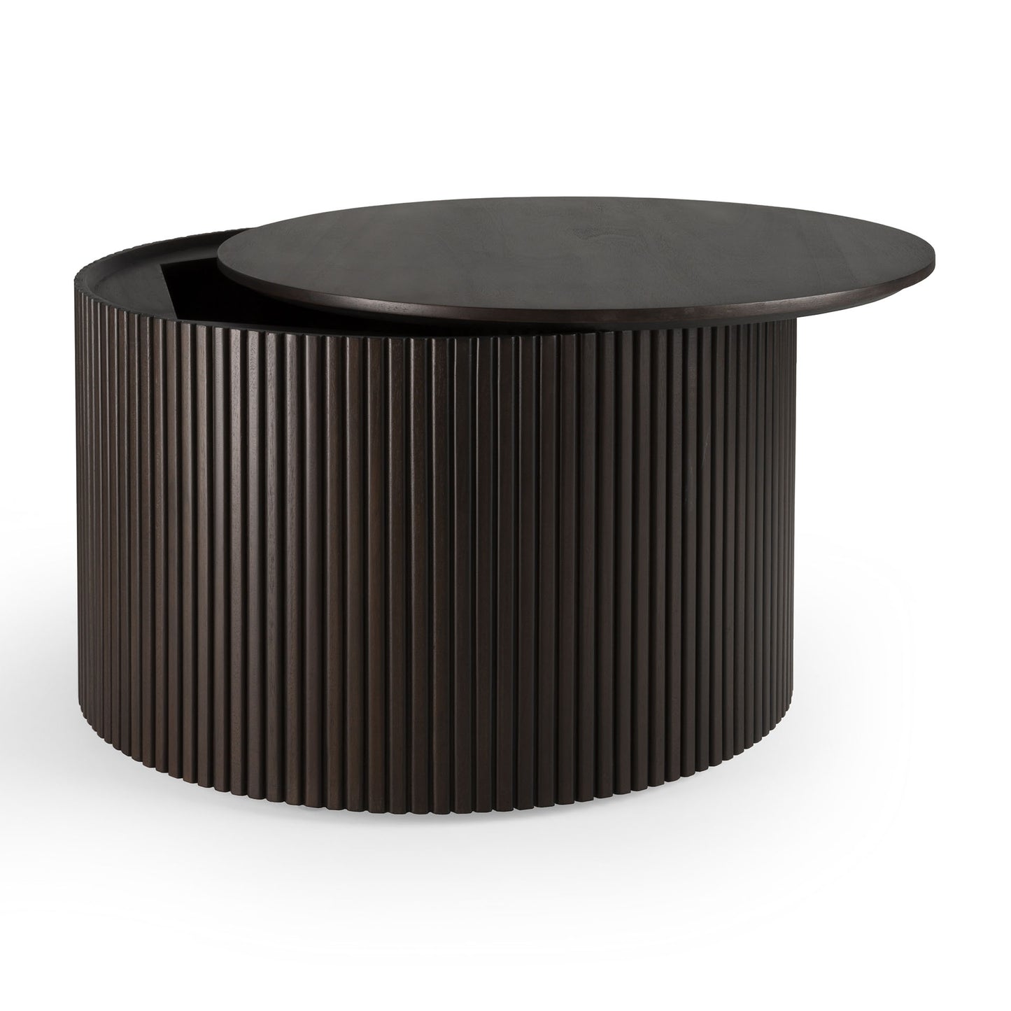 Ethnicraft Roller Max Couchtisch