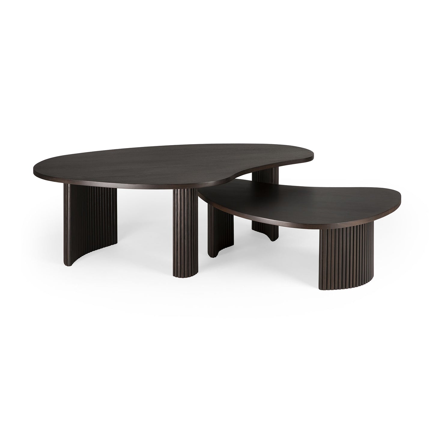 Ethnicraft Boomerang Couchtisch