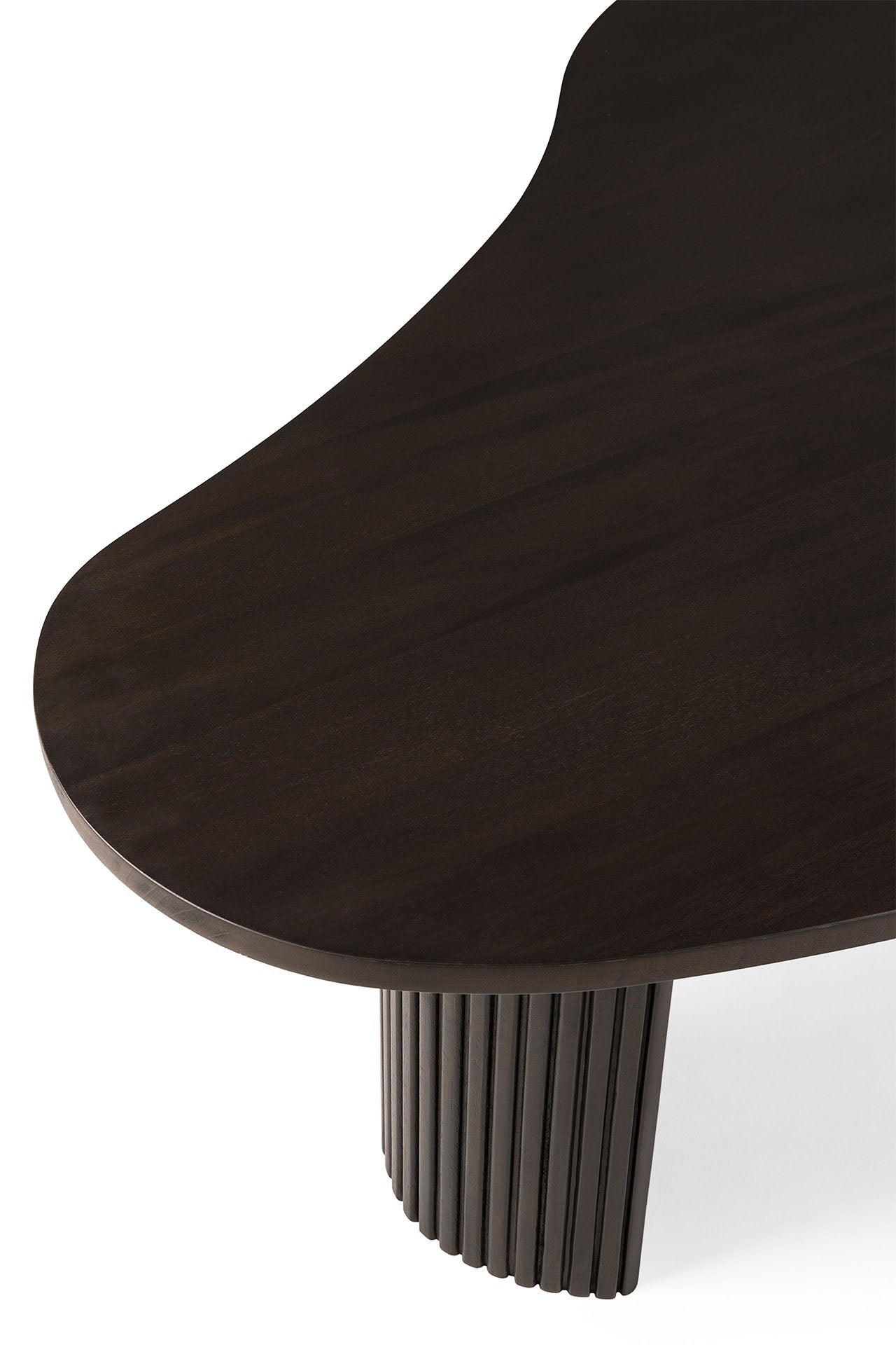 Ethnicraft Boomerang Couchtisch