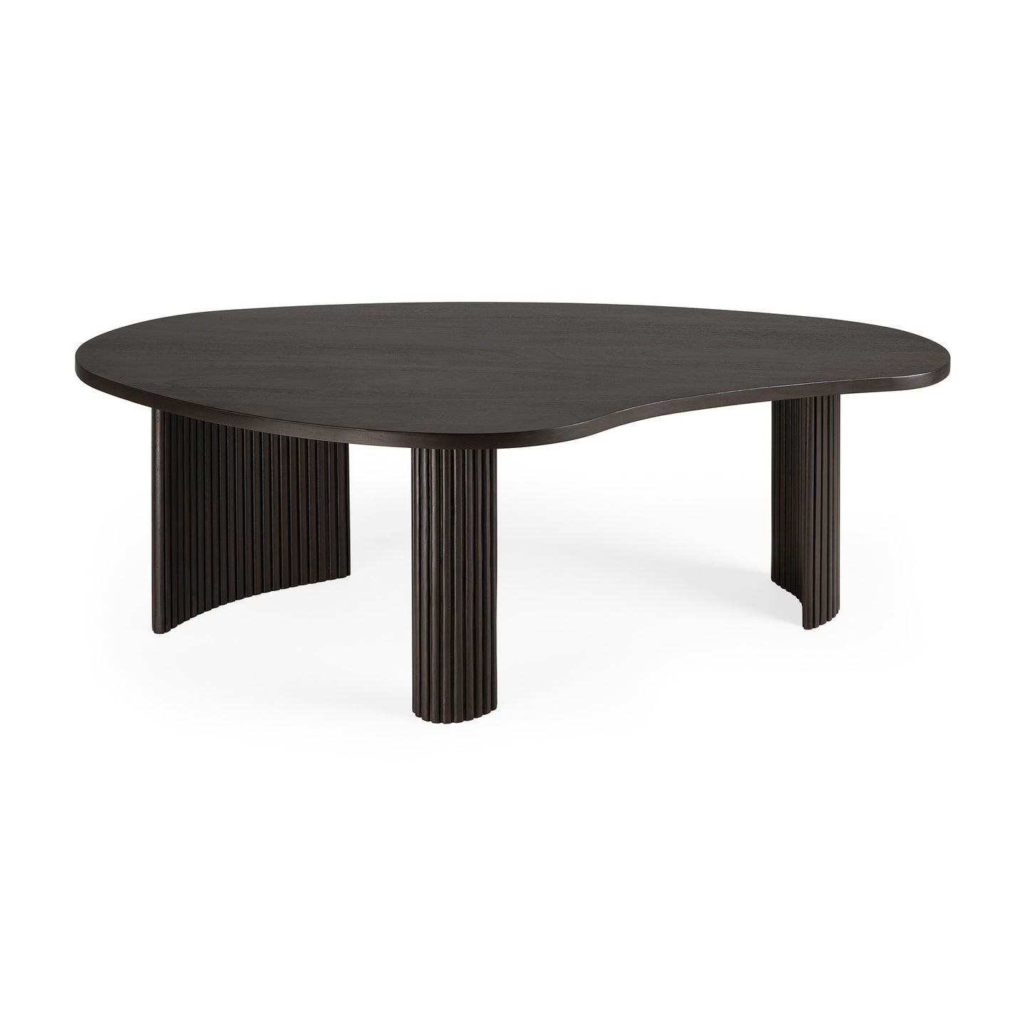 Ethnicraft Boomerang Couchtisch
