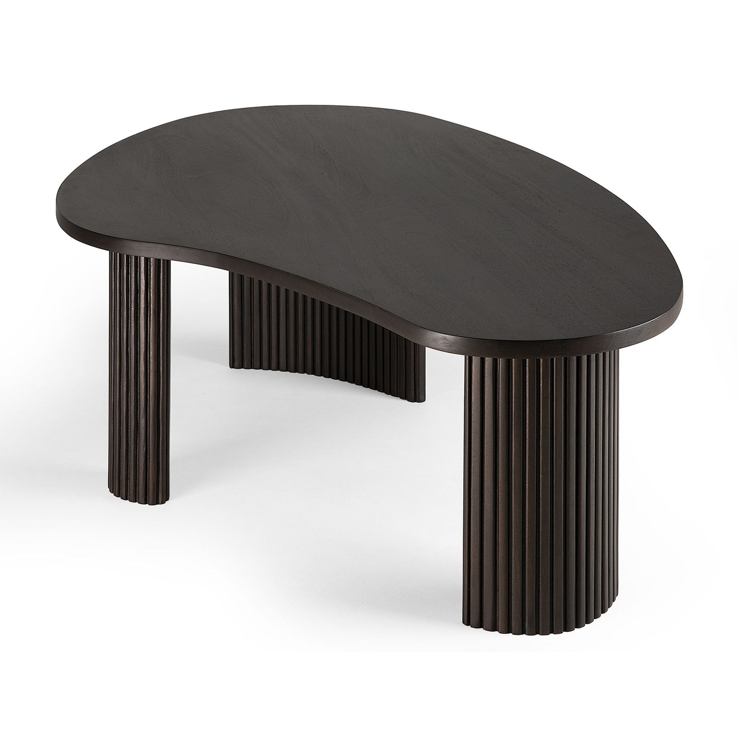 Ethnicraft Boomerang Couchtisch