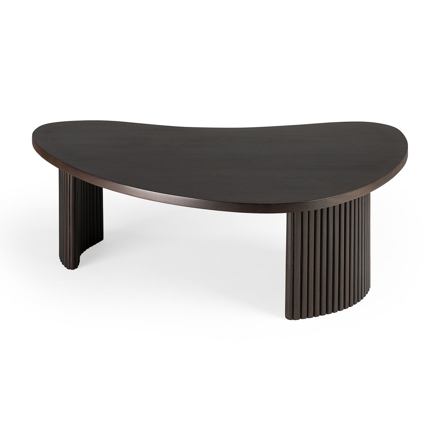 Ethnicraft Boomerang Couchtisch