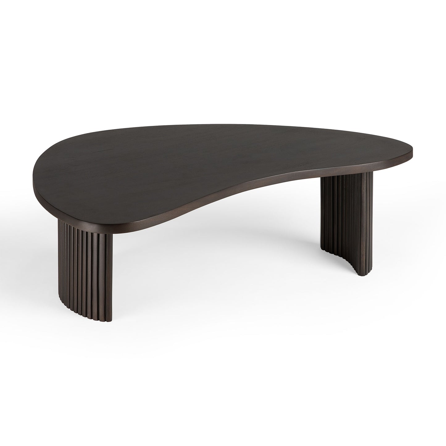 Ethnicraft Boomerang Couchtisch
