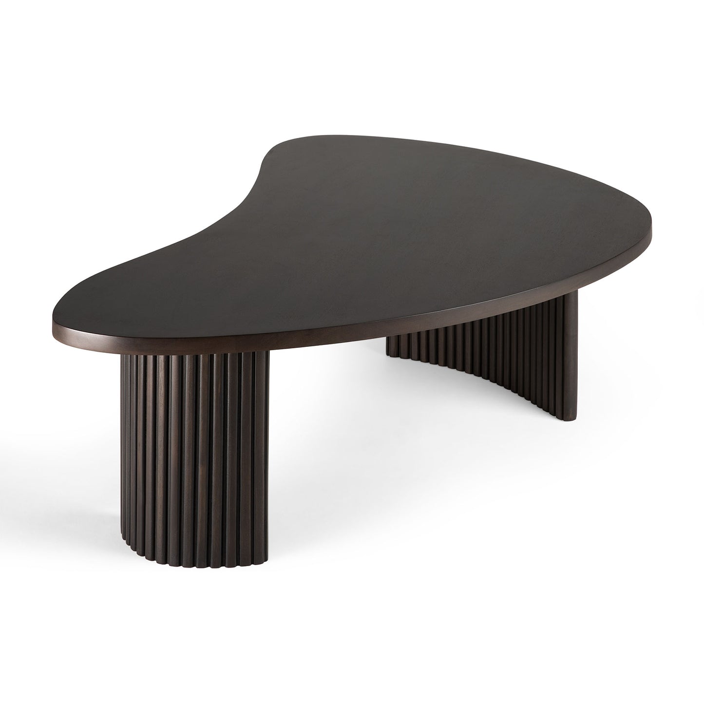 Ethnicraft Boomerang Couchtisch
