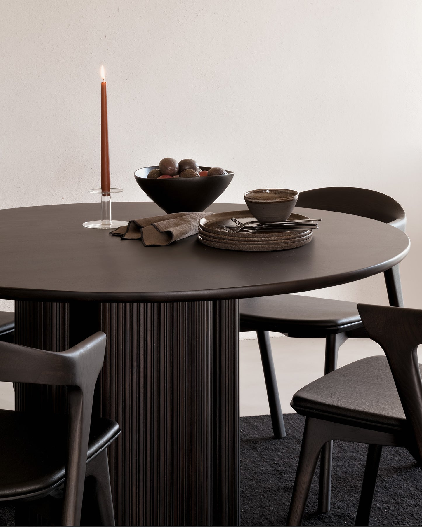 Ethnicraft Bok Stuhl Oak
