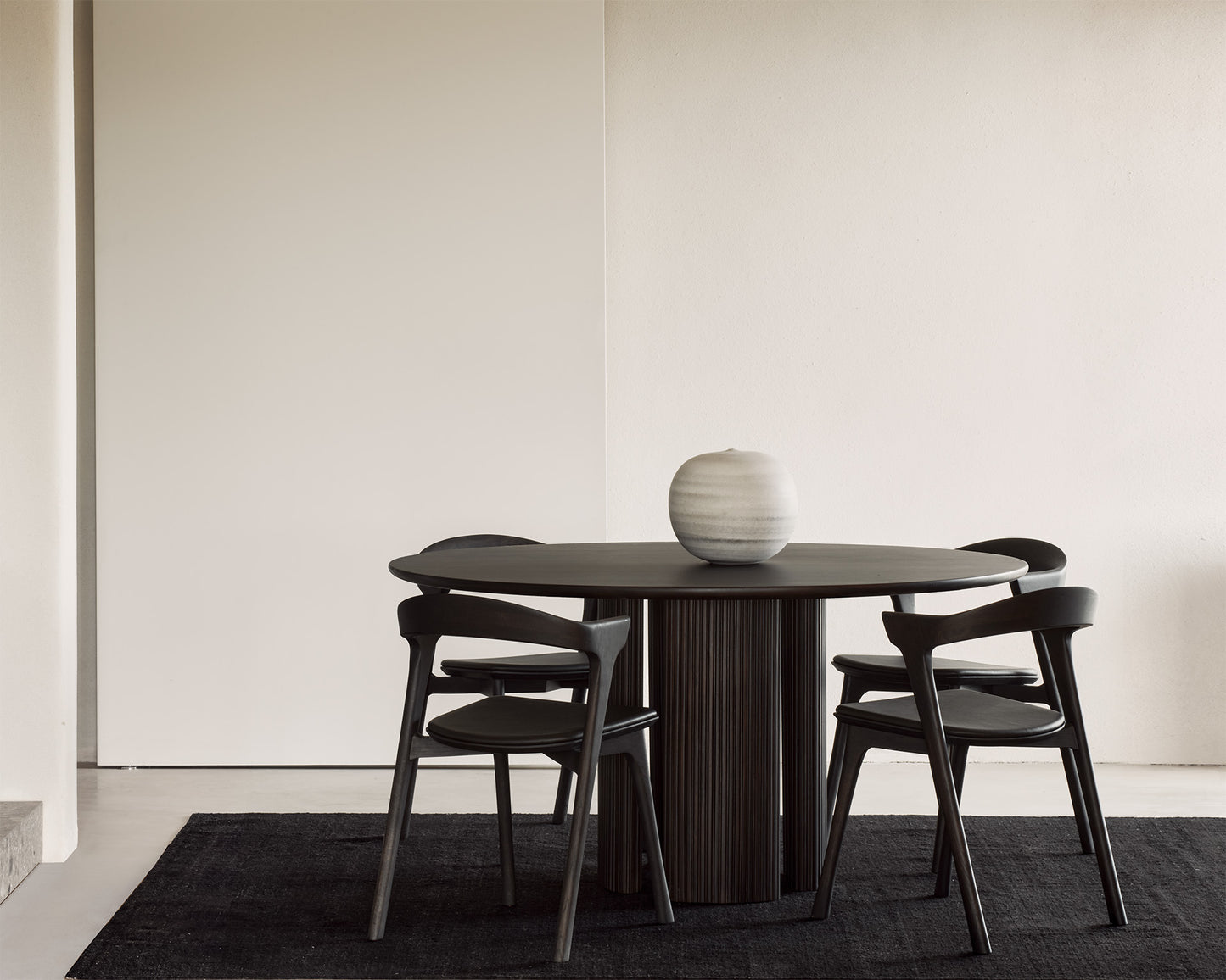 Ethnicraft Bok Stuhl Oak