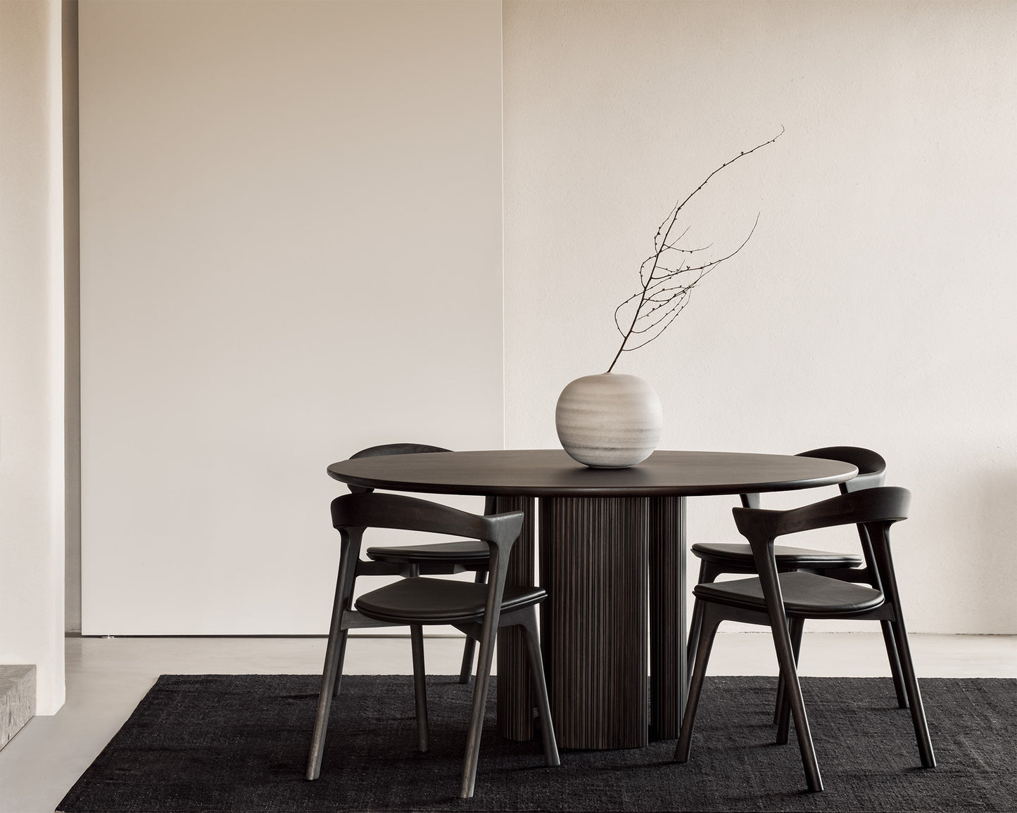Ethnicraft Bok Stuhl Oak