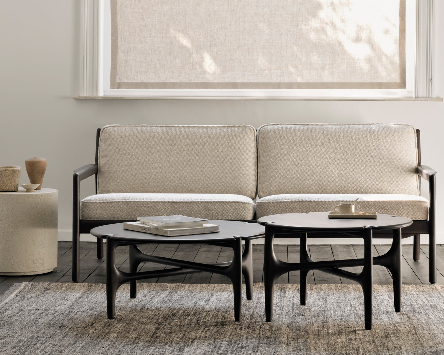 Ethnicraft Jack Sofa