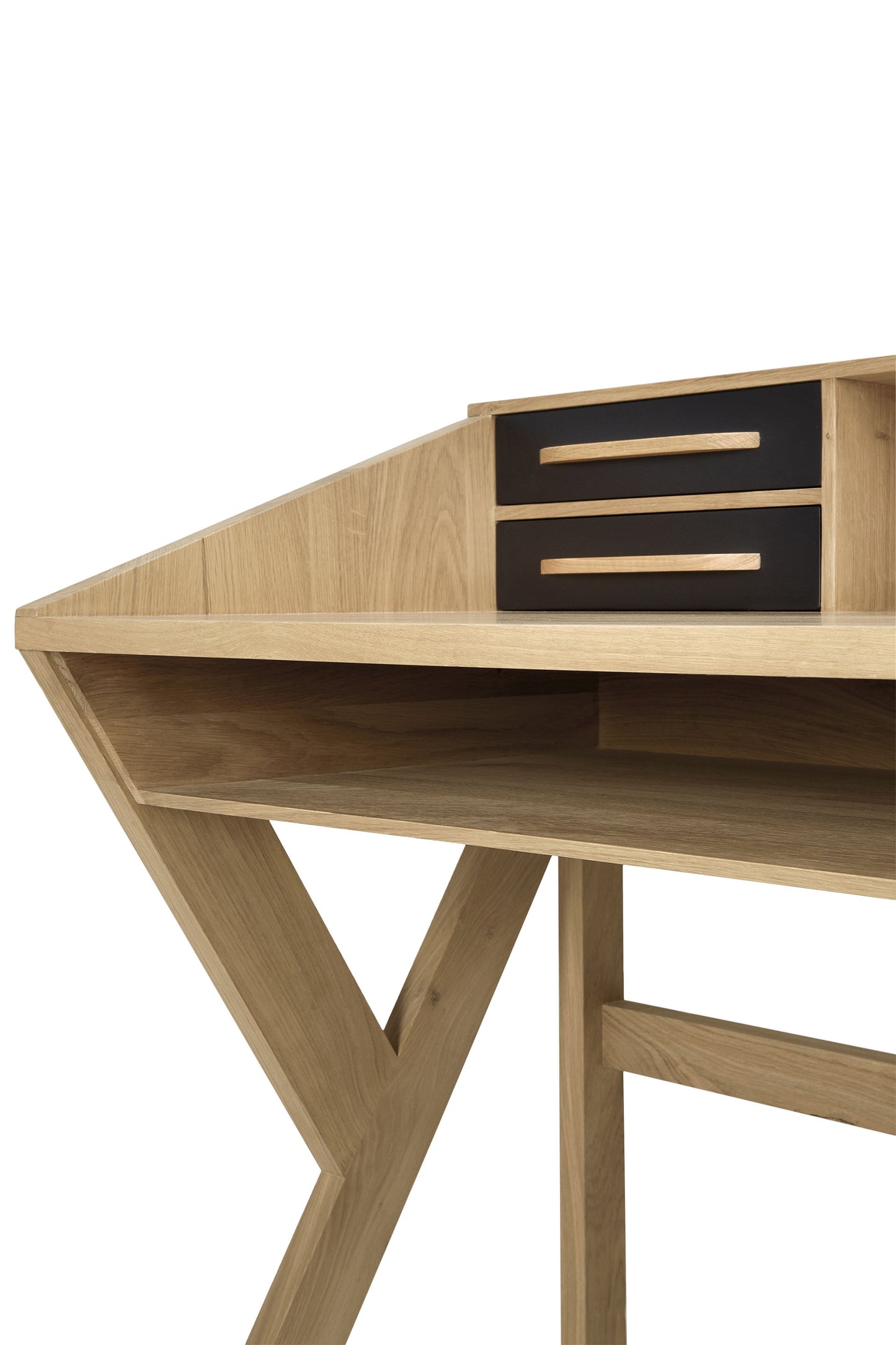 Ethnicraft Origami Schreibtisch