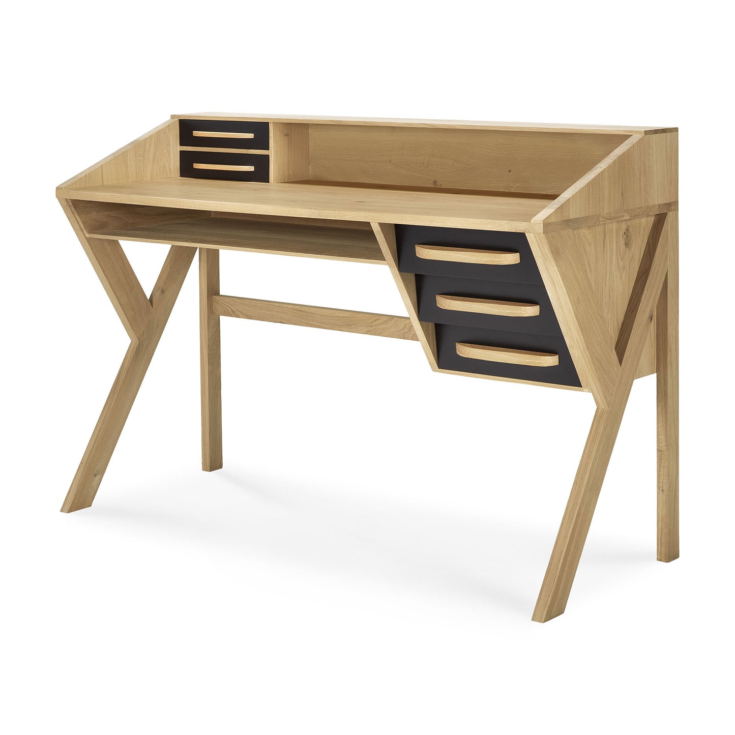 Ethnicraft Origami Schreibtisch