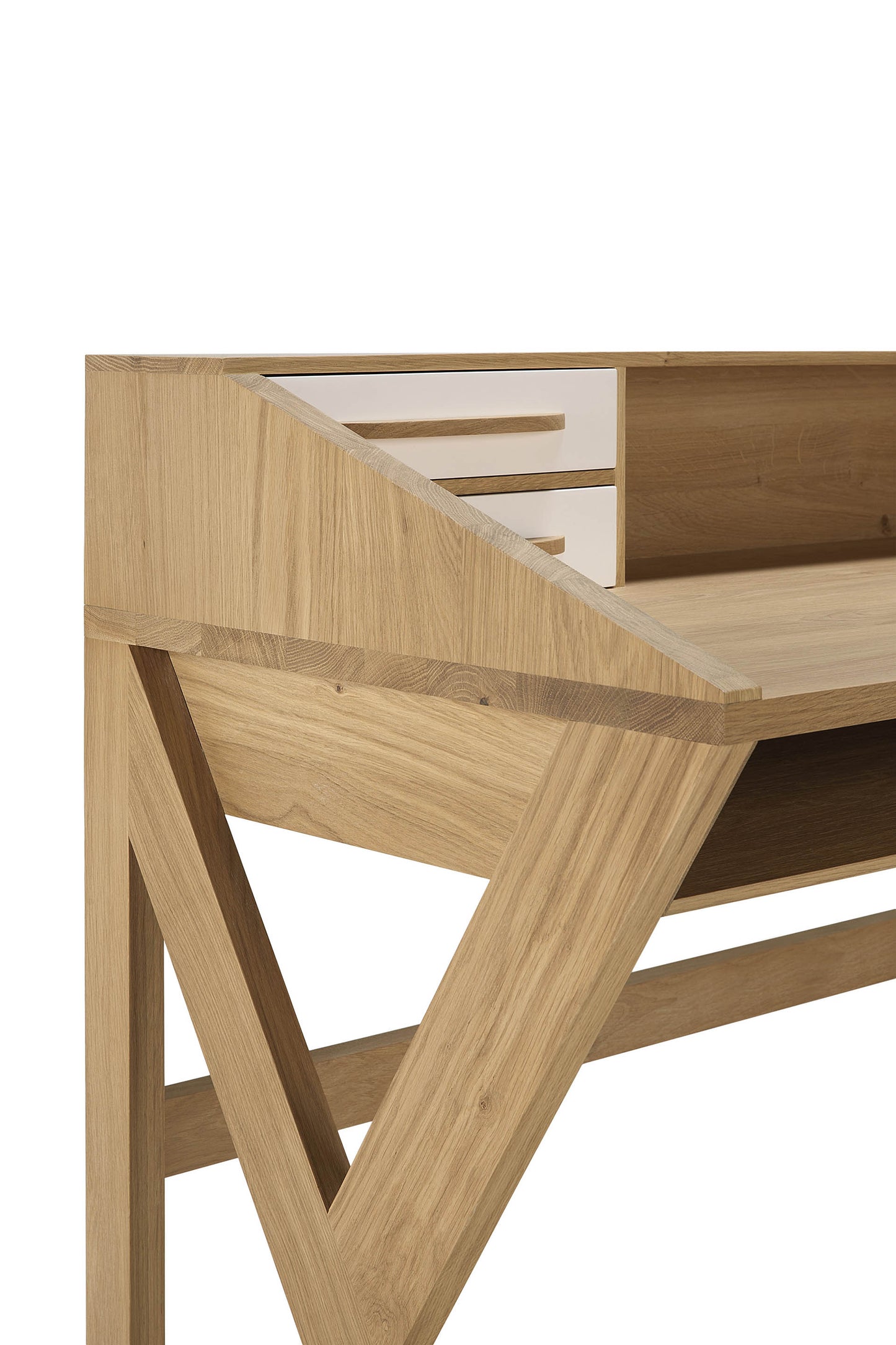 Ethnicraft Origami Schreibtisch