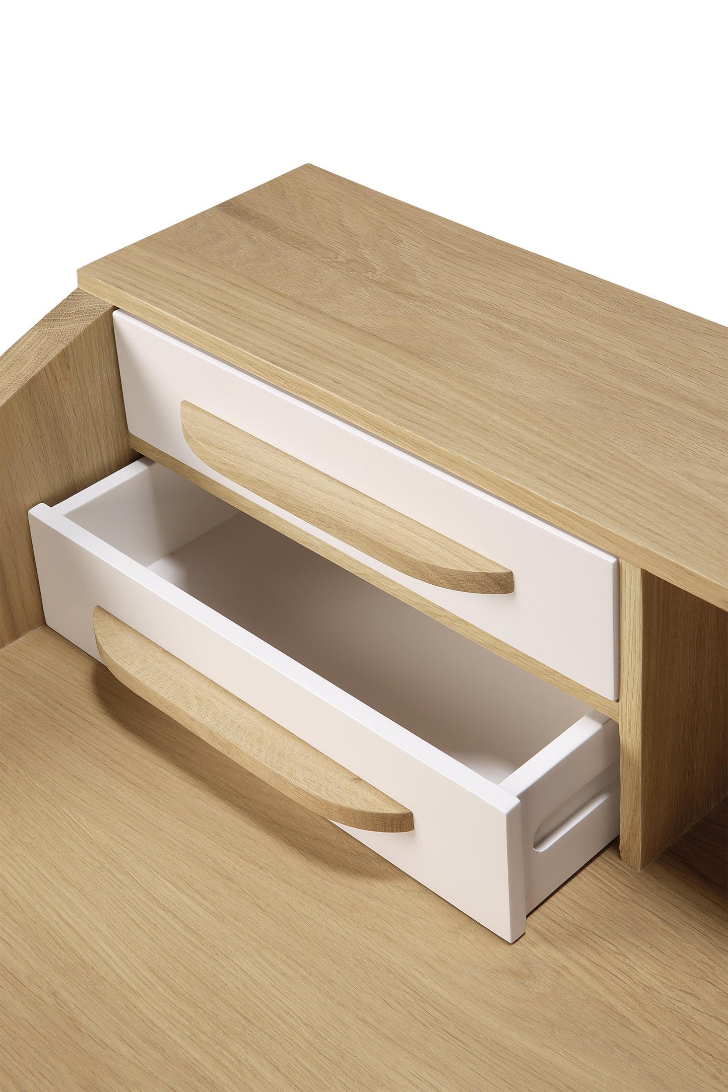 Ethnicraft Origami Schreibtisch