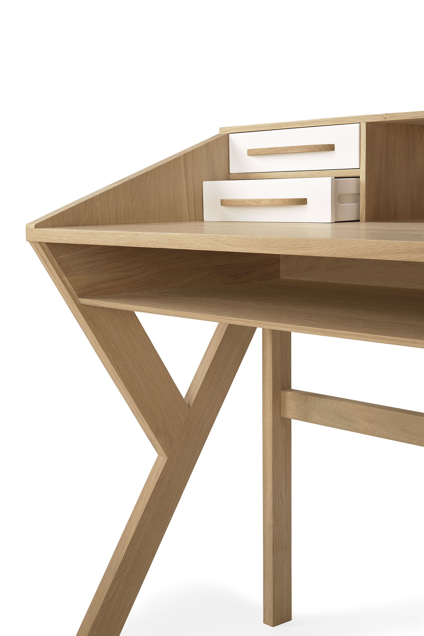 Ethnicraft Origami Schreibtisch