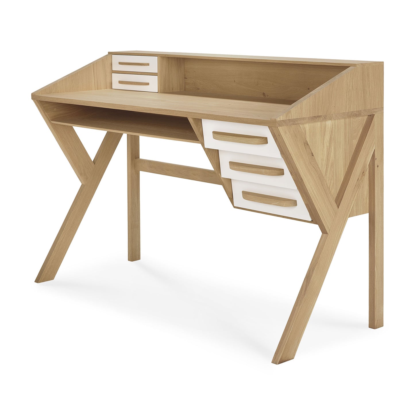 Ethnicraft Origami Schreibtisch