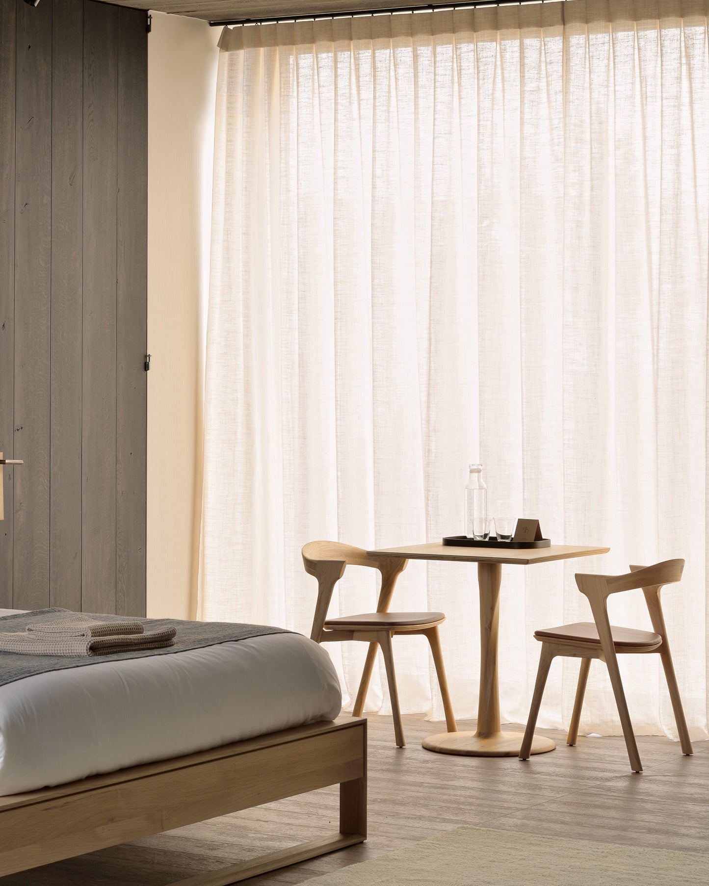Ethnicraft Bok Stuhl Oak