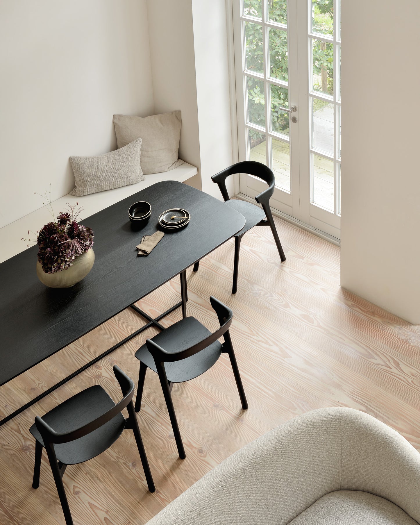 Ethnicraft Ellipse Sofa