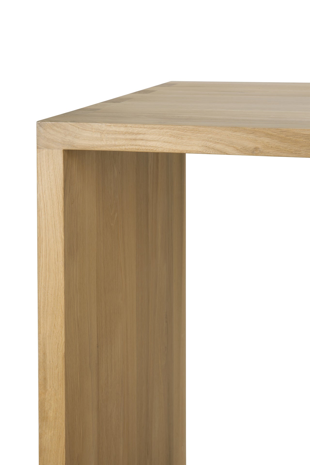 Ethnicraft U Schreibtisch