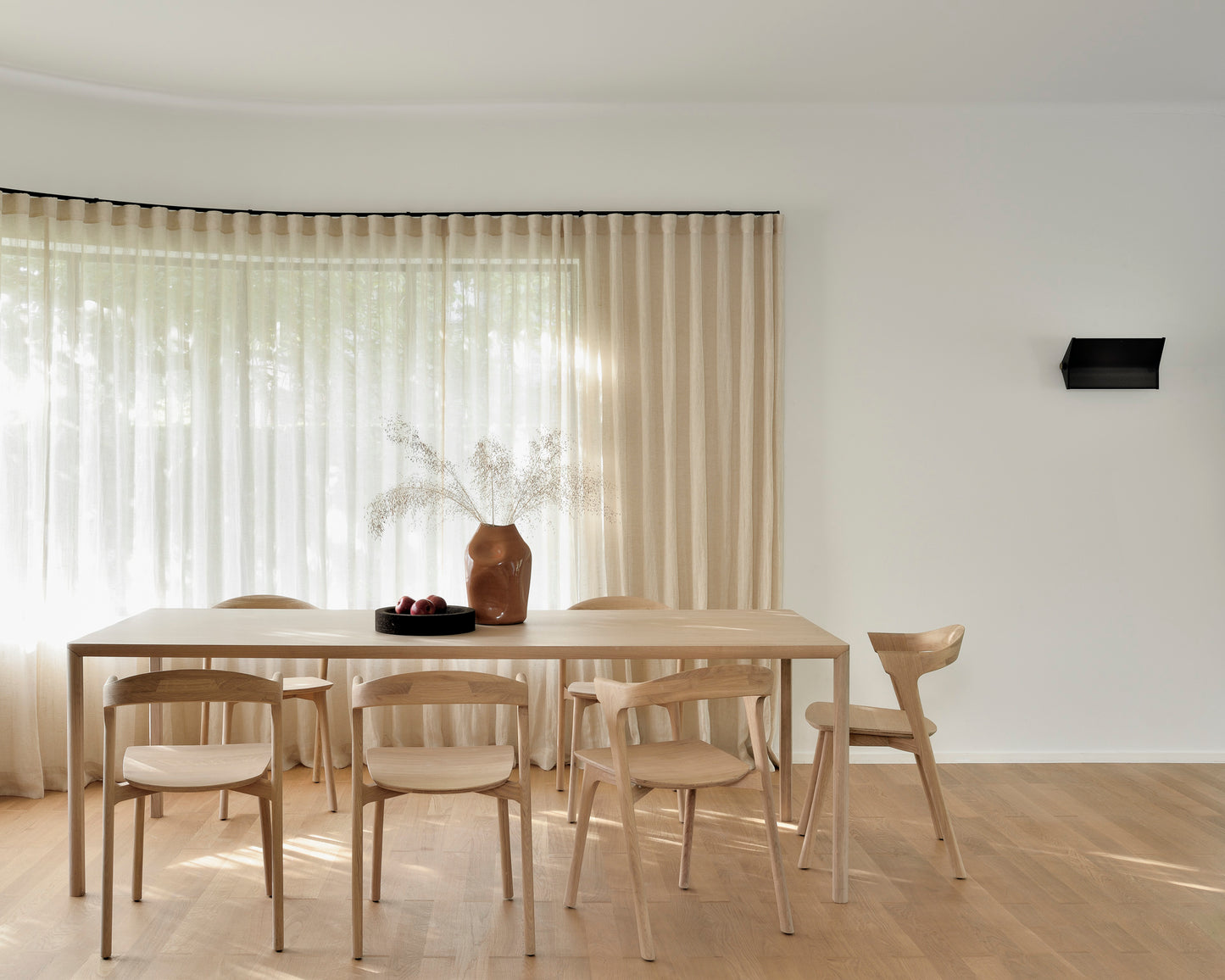 Ethnicraft Bok Stuhl Oak