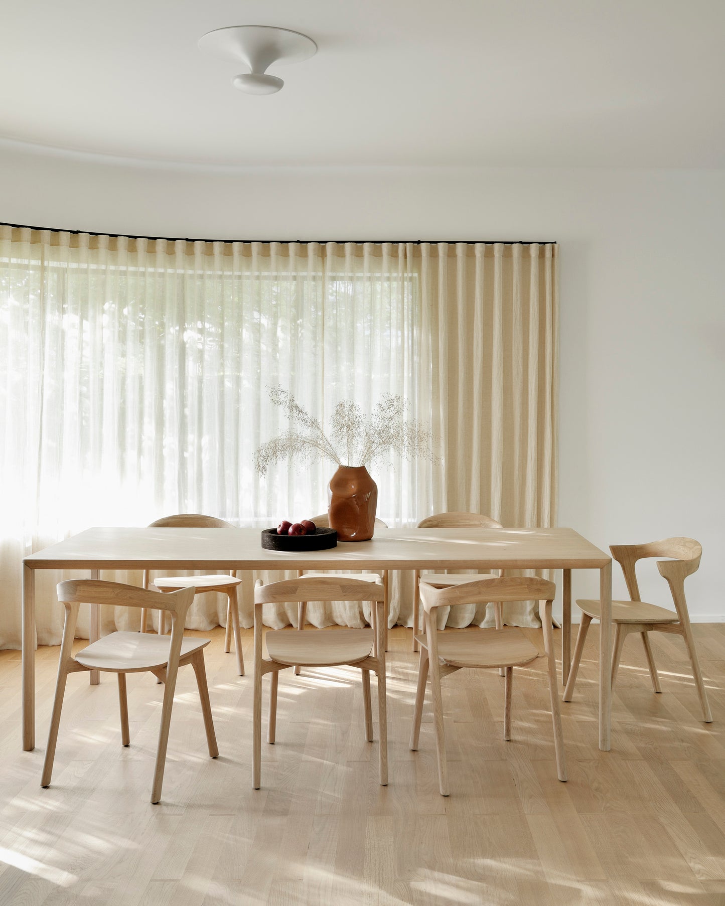 Ethnicraft Bok Stuhl Oak