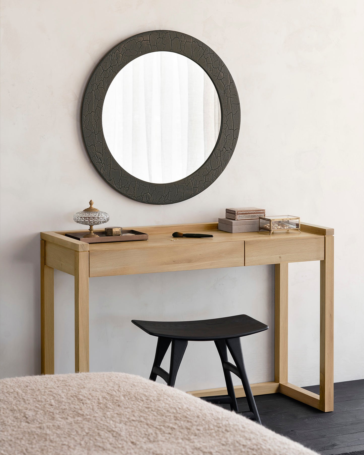 Ethnicraft Frame Schreibtisch