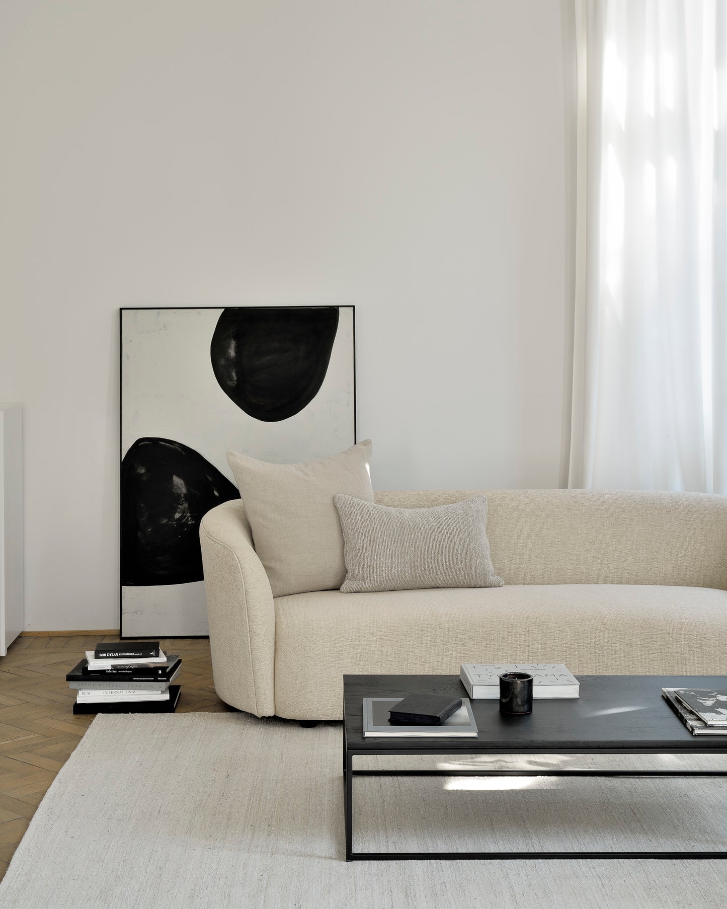 Ethnicraft Ellipse Sofa