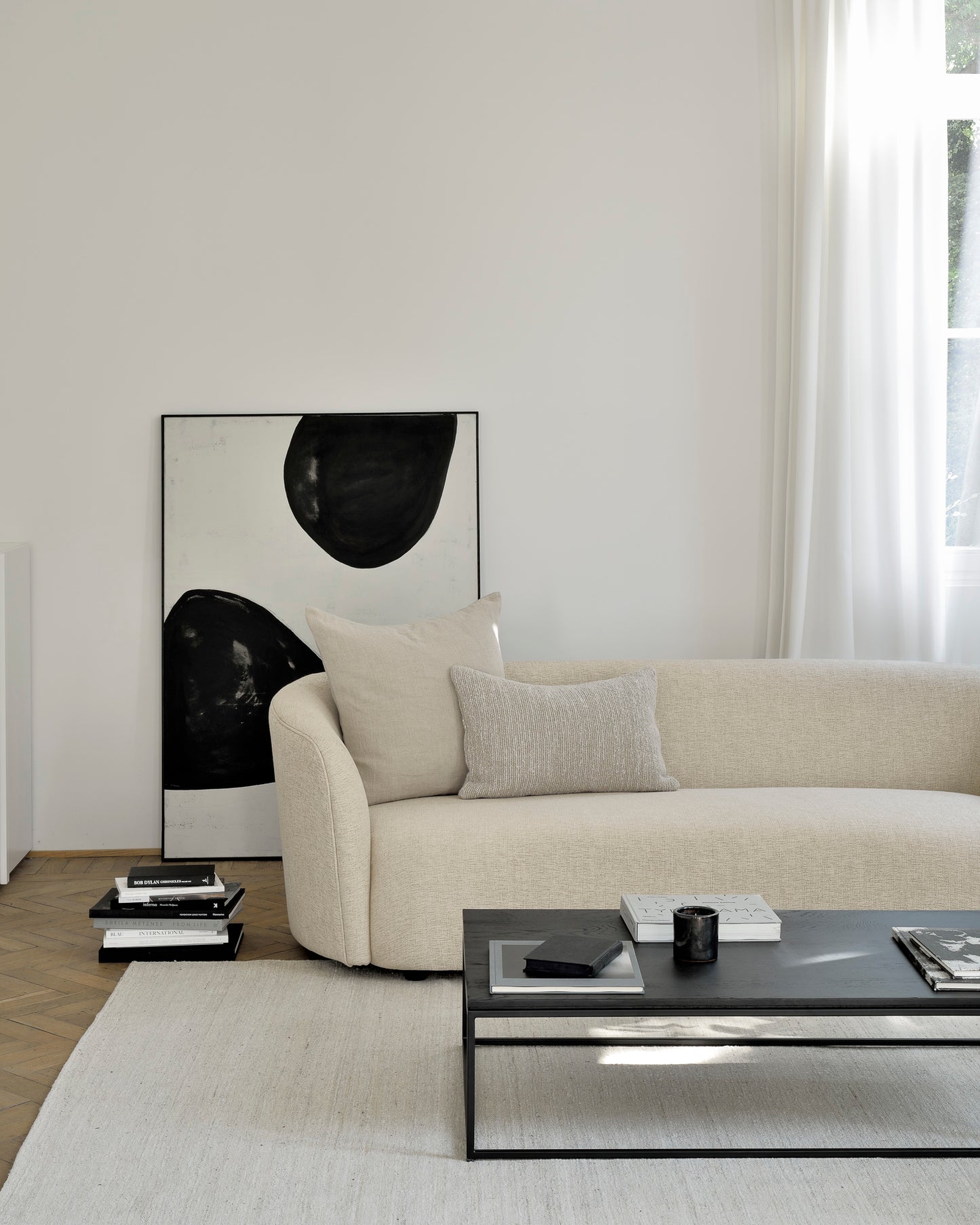 Ethnicraft Ellipse Sofa
