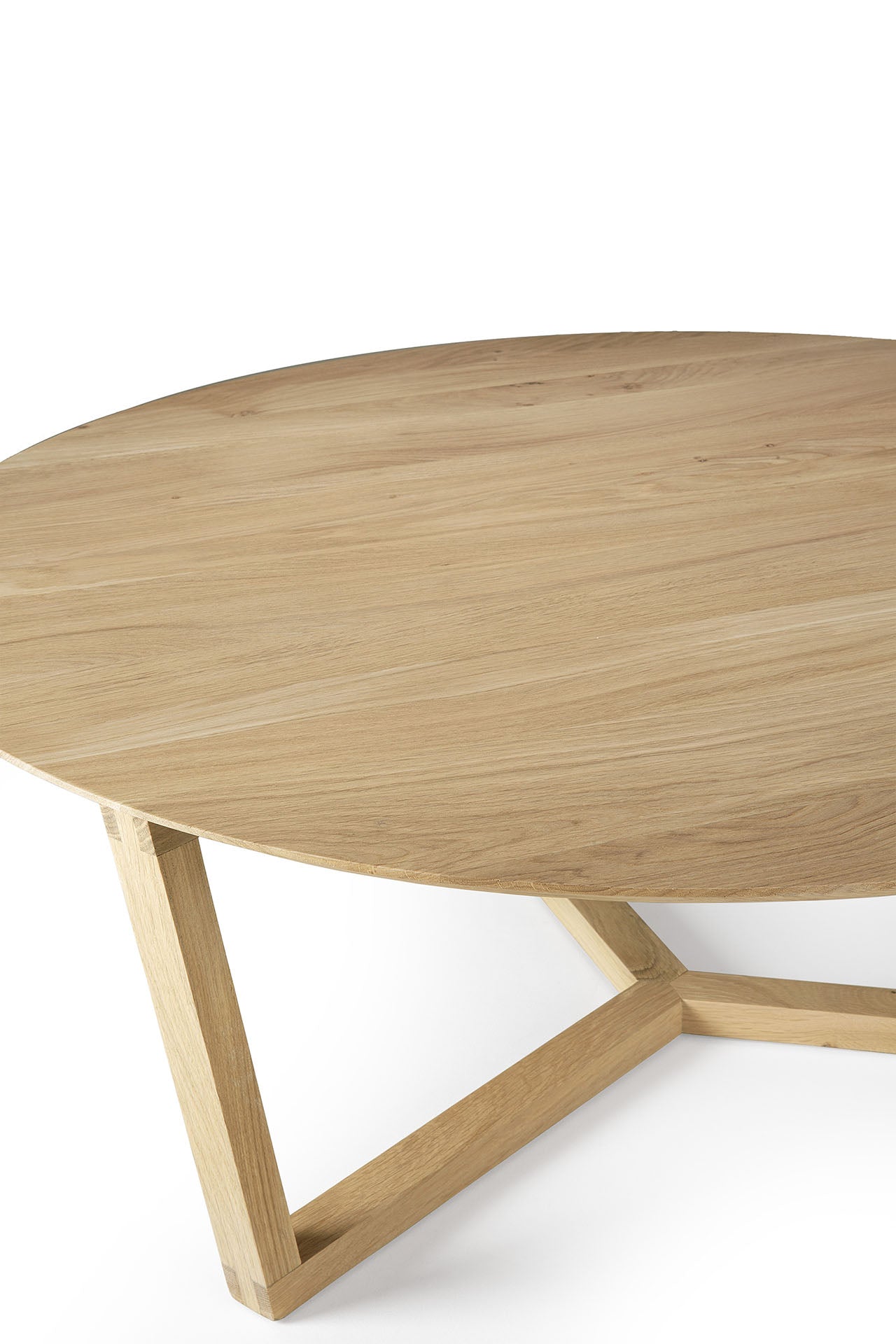 Ethnicraft Tripod Couchtisch