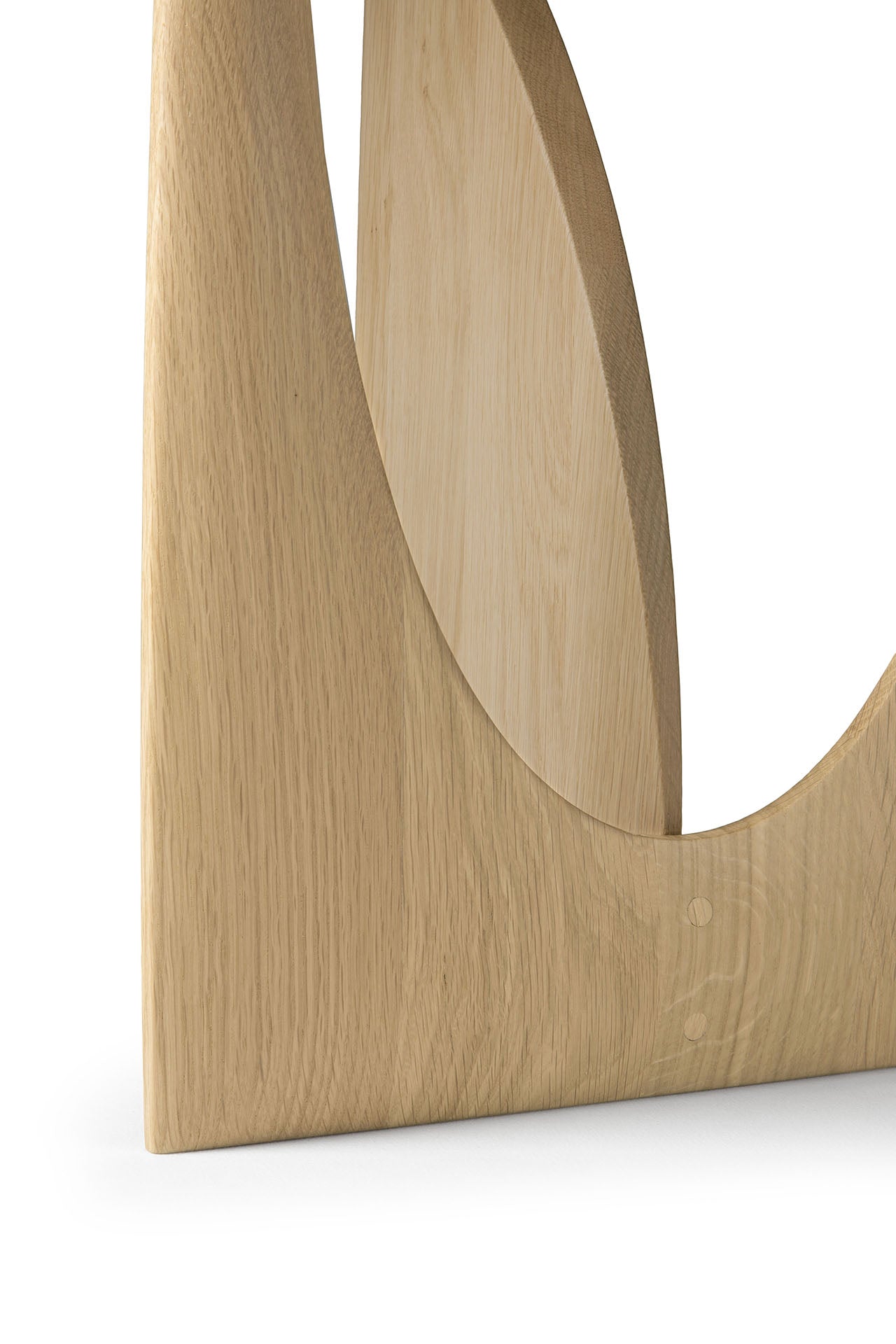 Ethnicraft Geometric Beistelltisch
