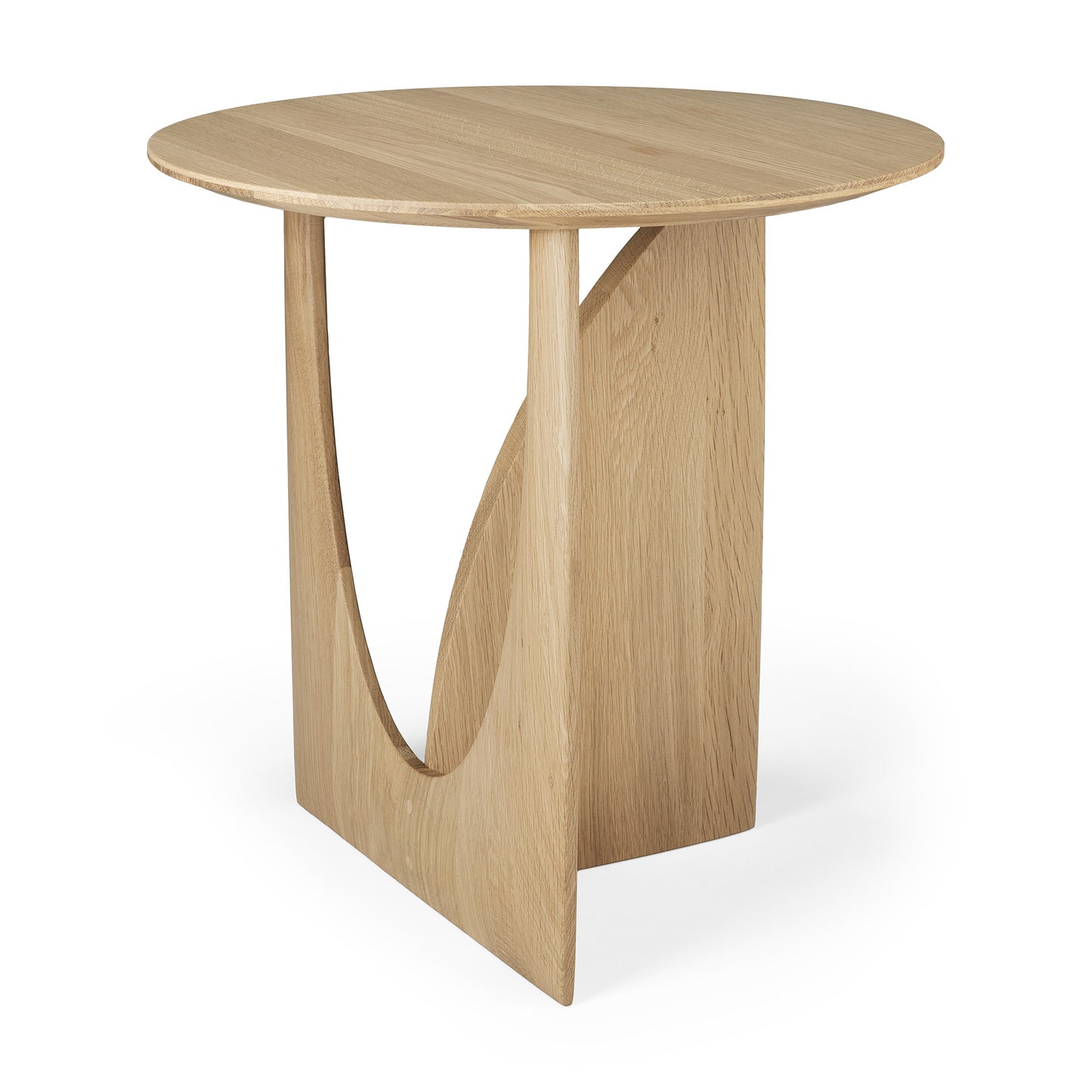 Ethnicraft Geometric Beistelltisch