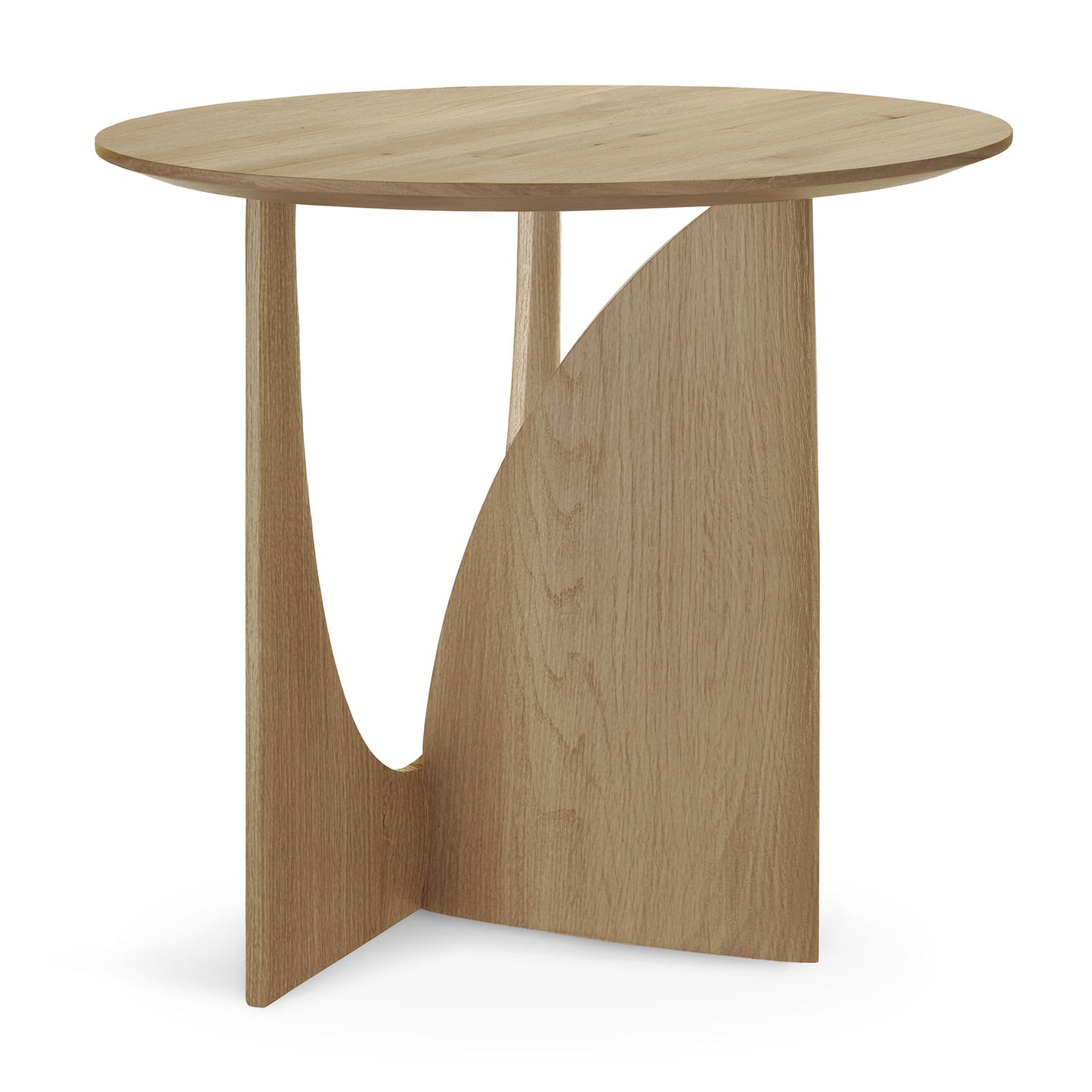 Ethnicraft Geometric Beistelltisch