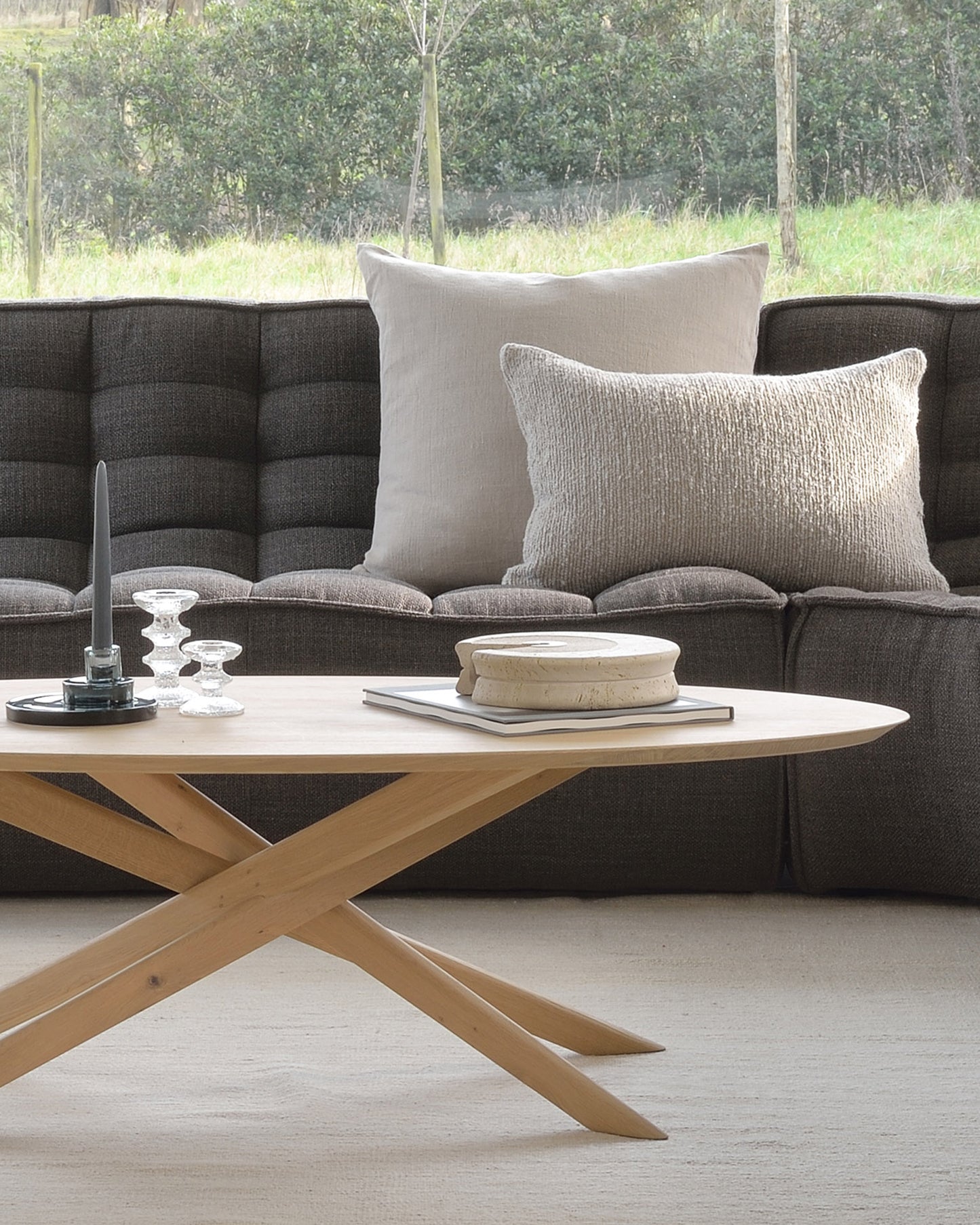 Ethnicraft Mikado Couchtisch